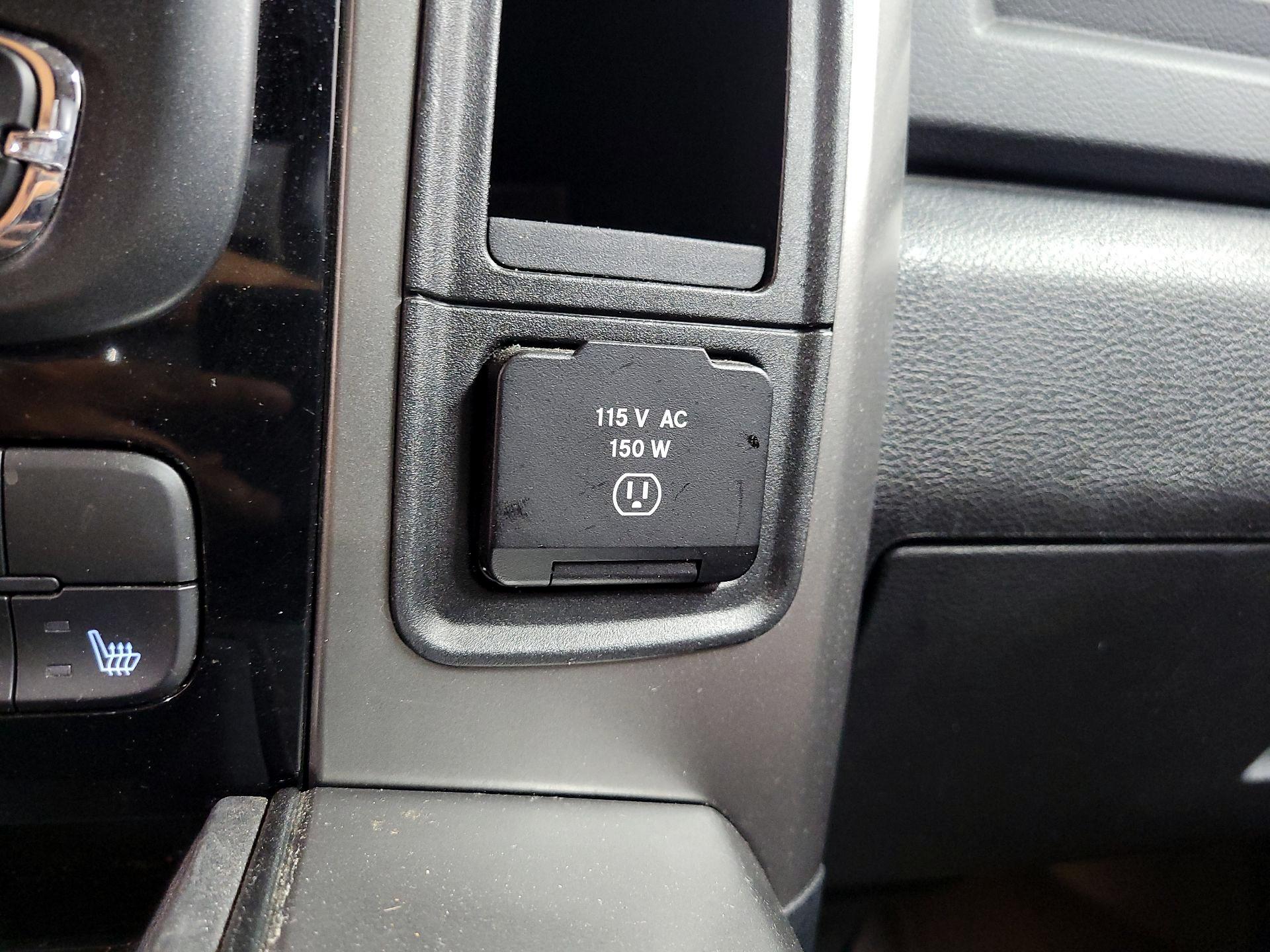 Thumbnail: 2017 RAM 1500 - 19