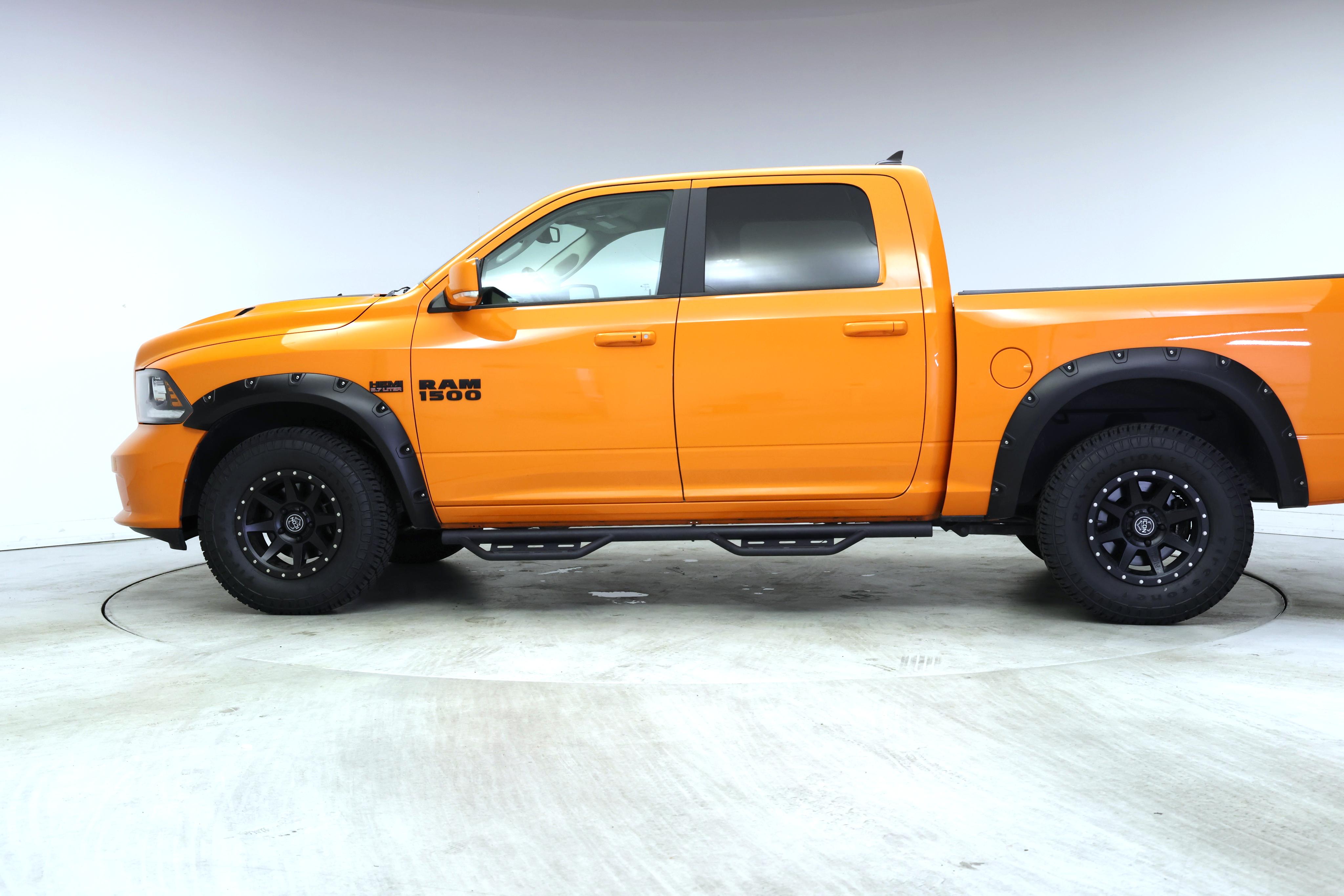 Thumbnail: 2017 RAM 1500 - 3