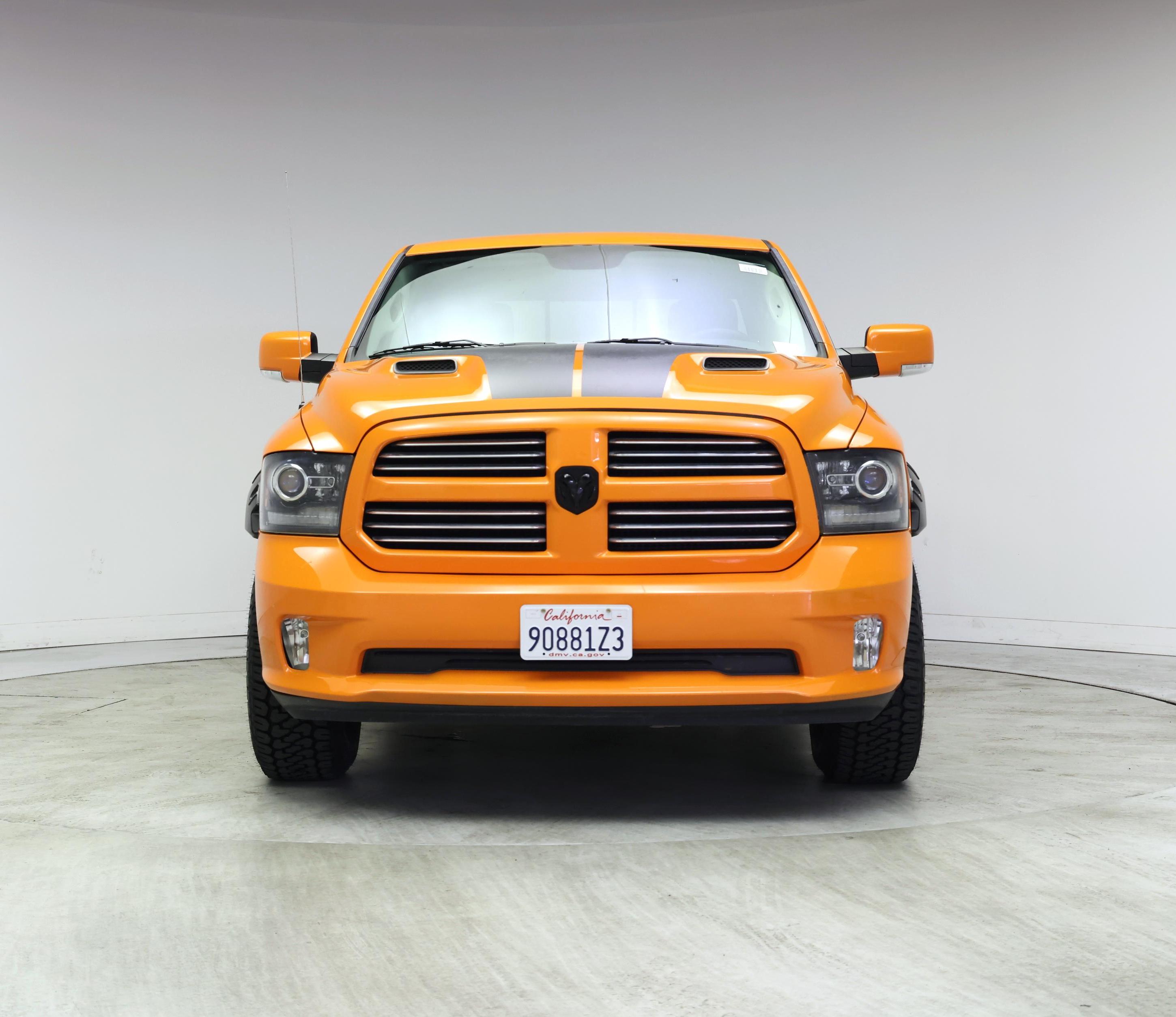 Thumbnail: 2017 RAM 1500 - 5