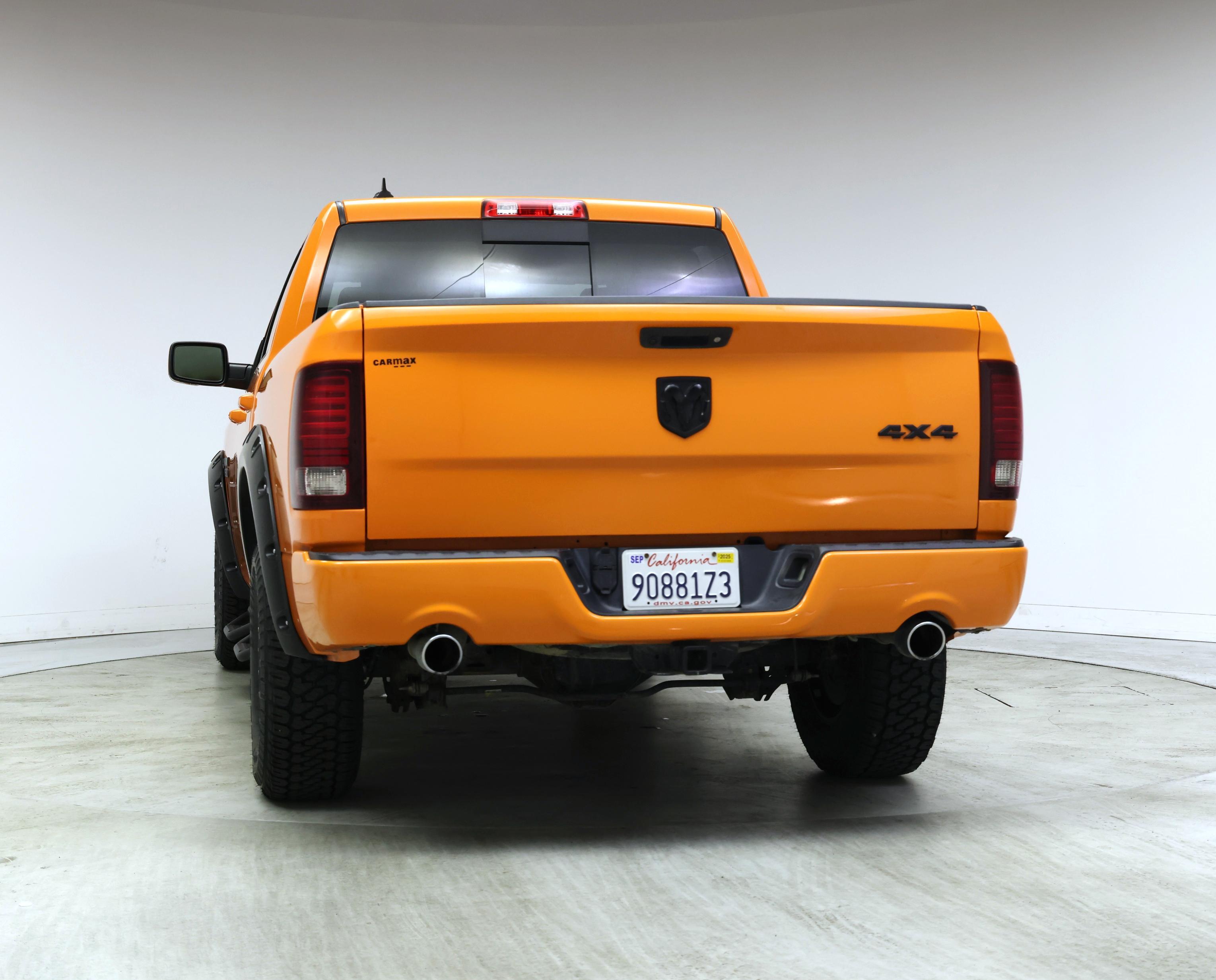 Thumbnail: 2017 RAM 1500 - 6