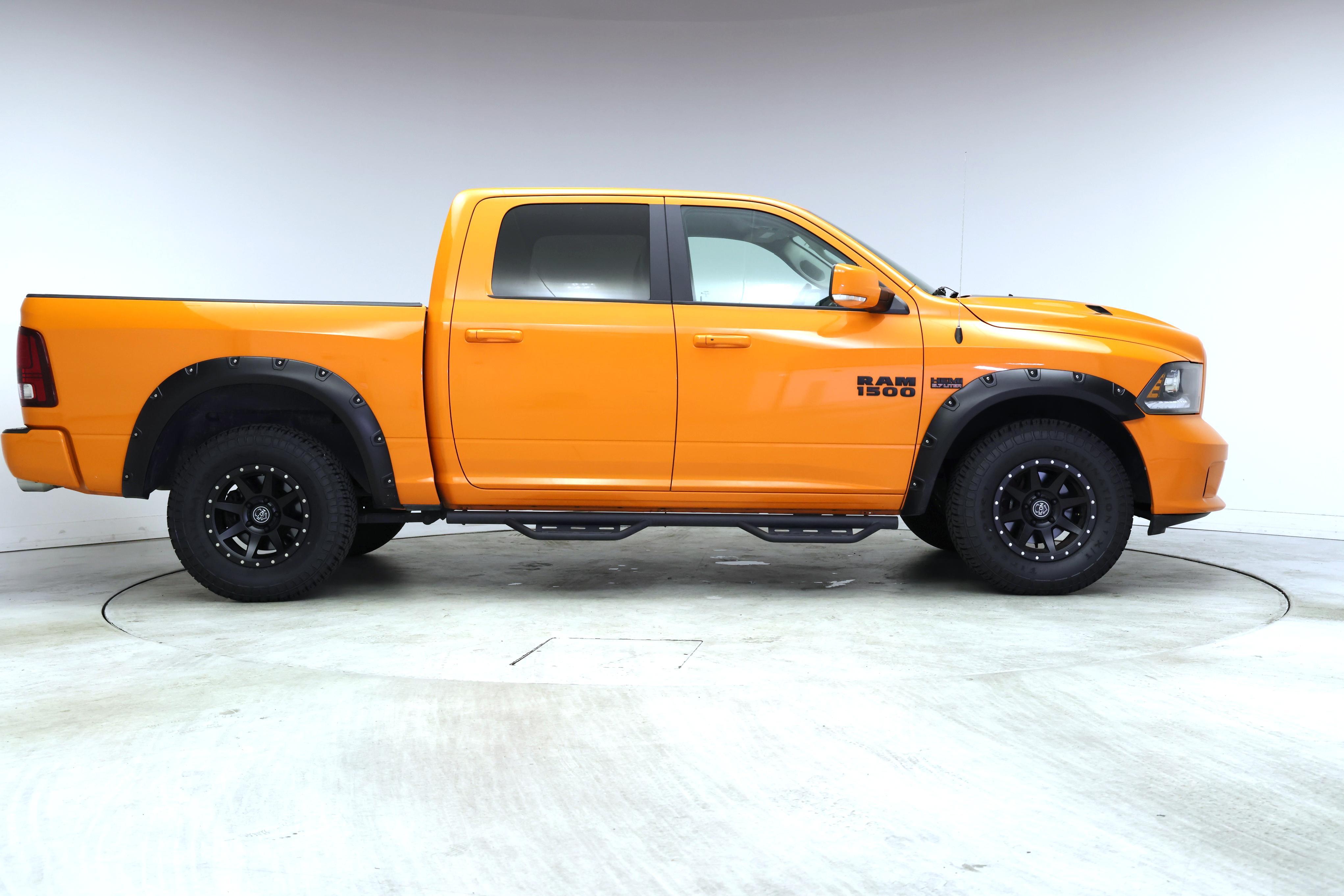 Thumbnail: 2017 RAM 1500 - 7