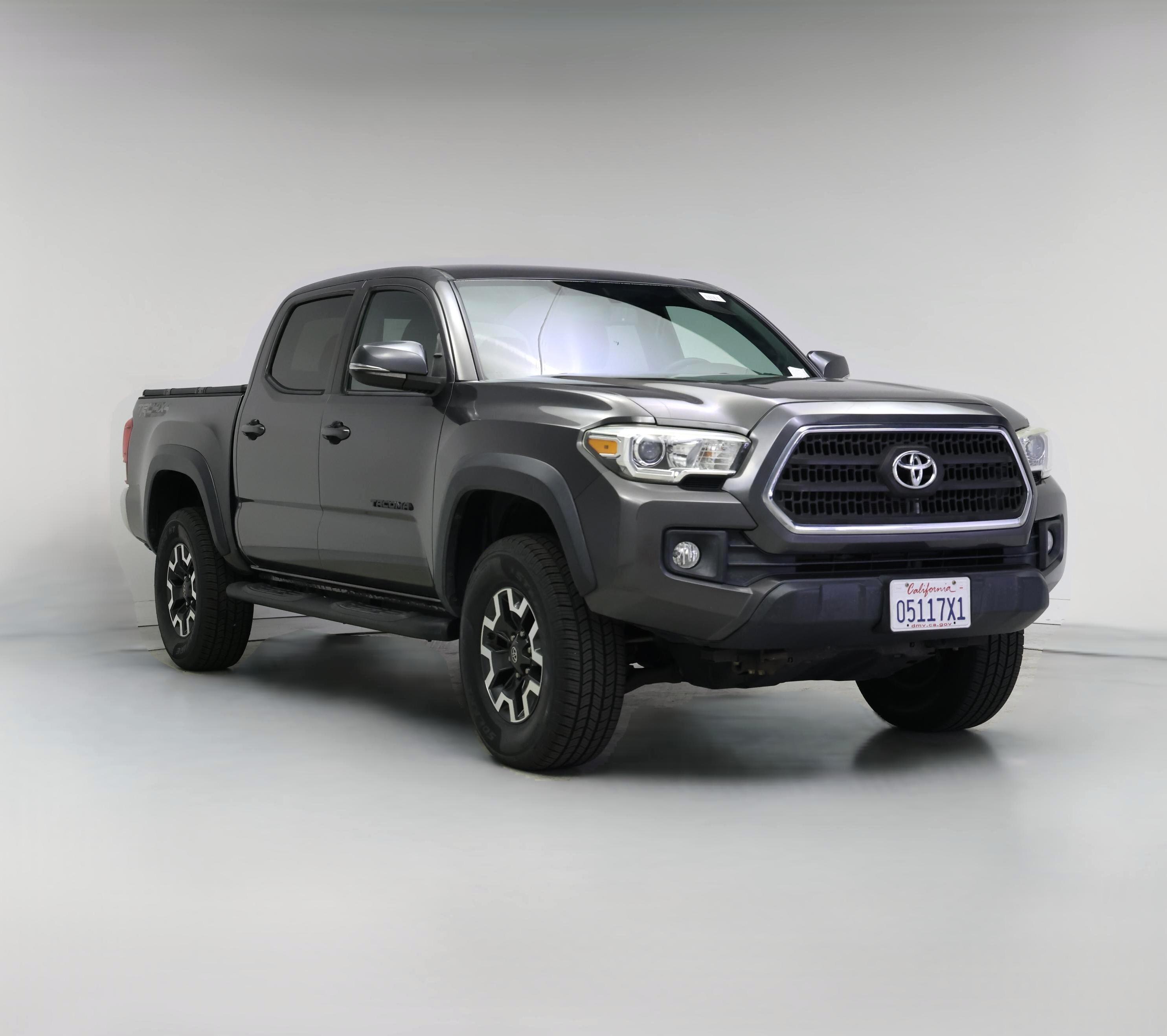 Thumbnail: 2016 Toyota Tacoma - 1