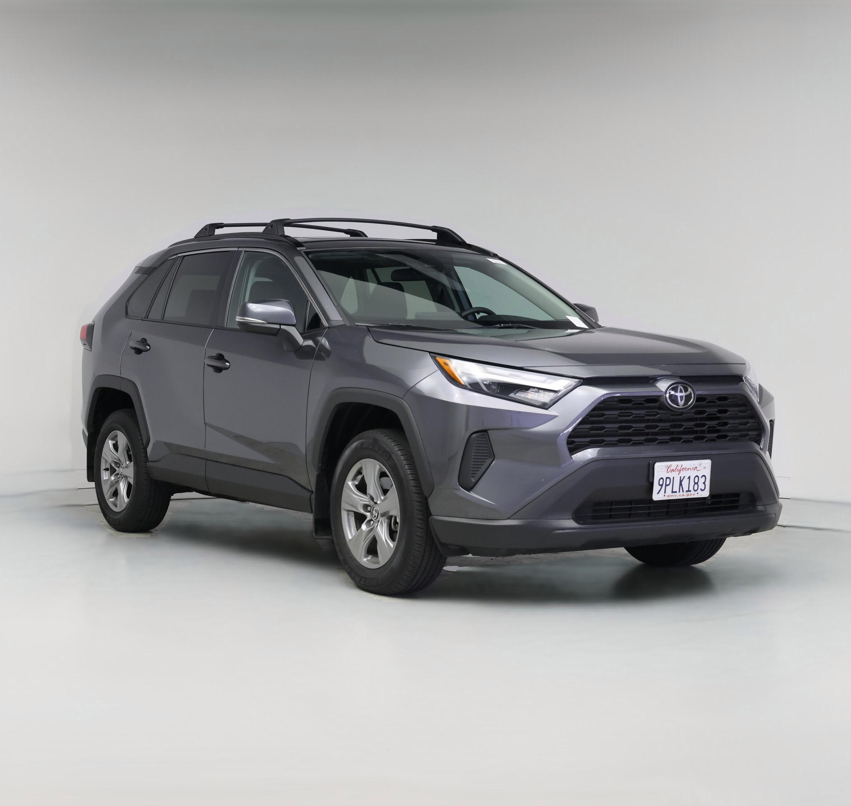 Thumbnail: 2024 Toyota RAV4 - 1