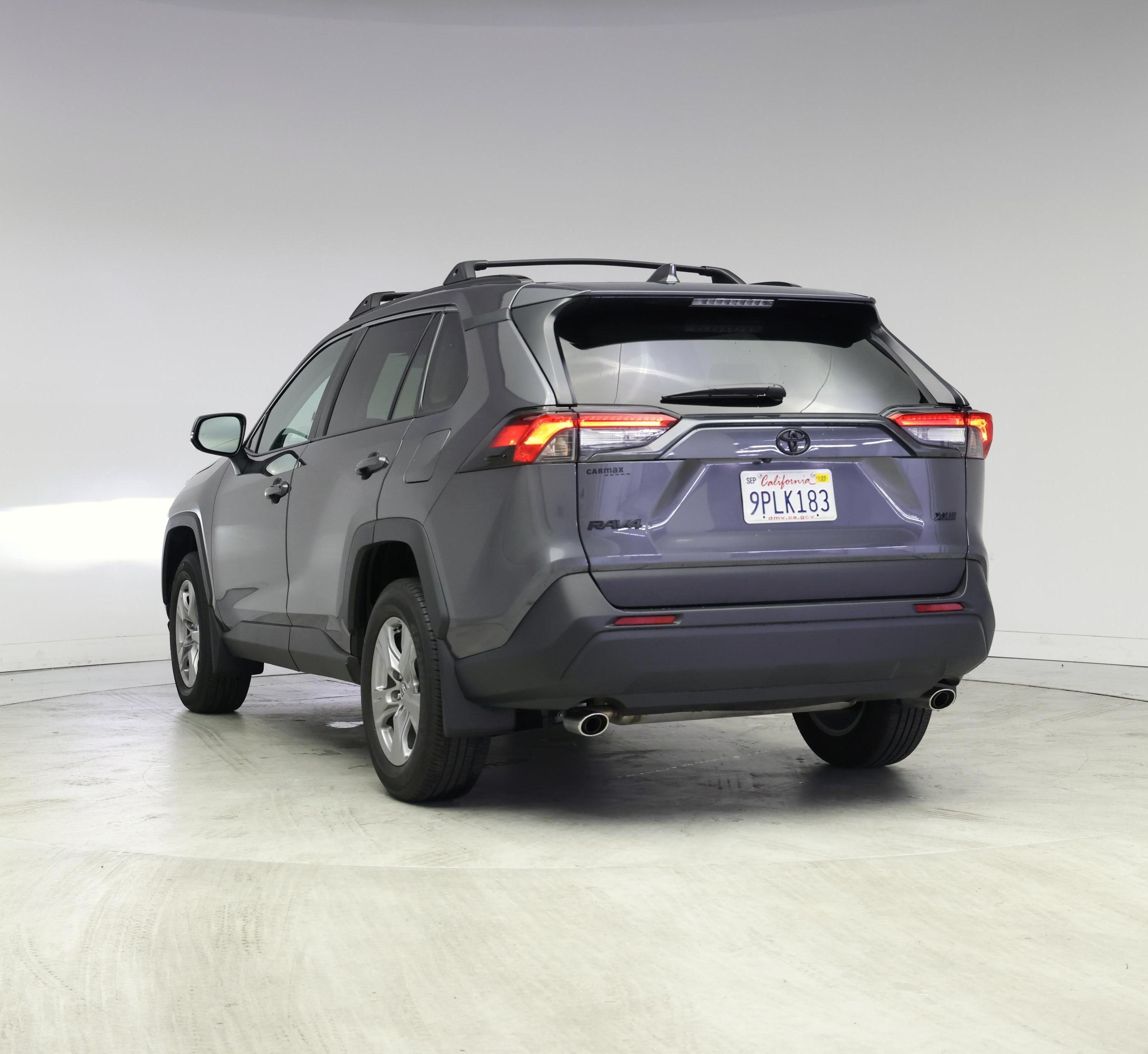 Thumbnail: 2024 Toyota RAV4 - 2