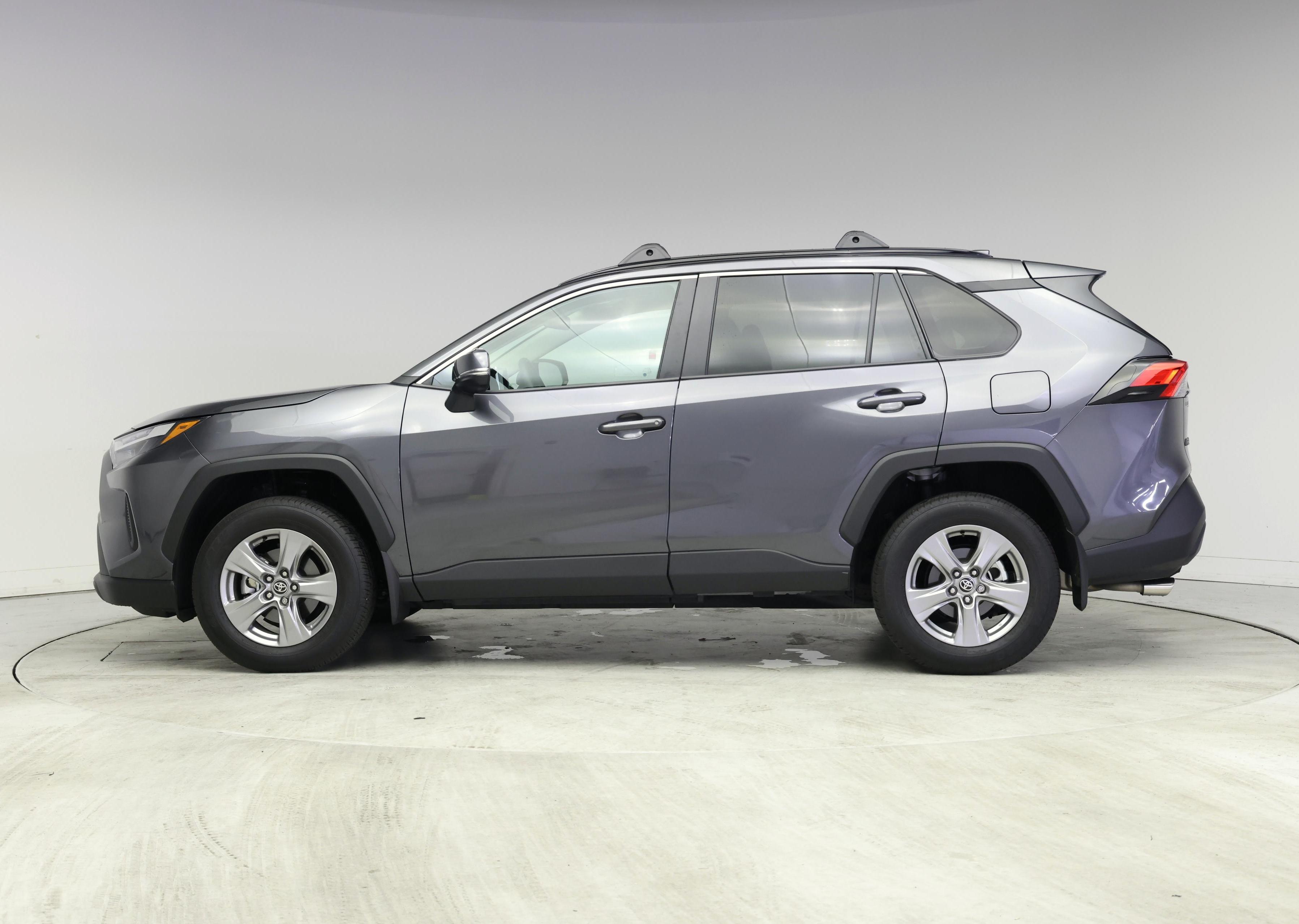 Thumbnail: 2024 Toyota RAV4 - 3