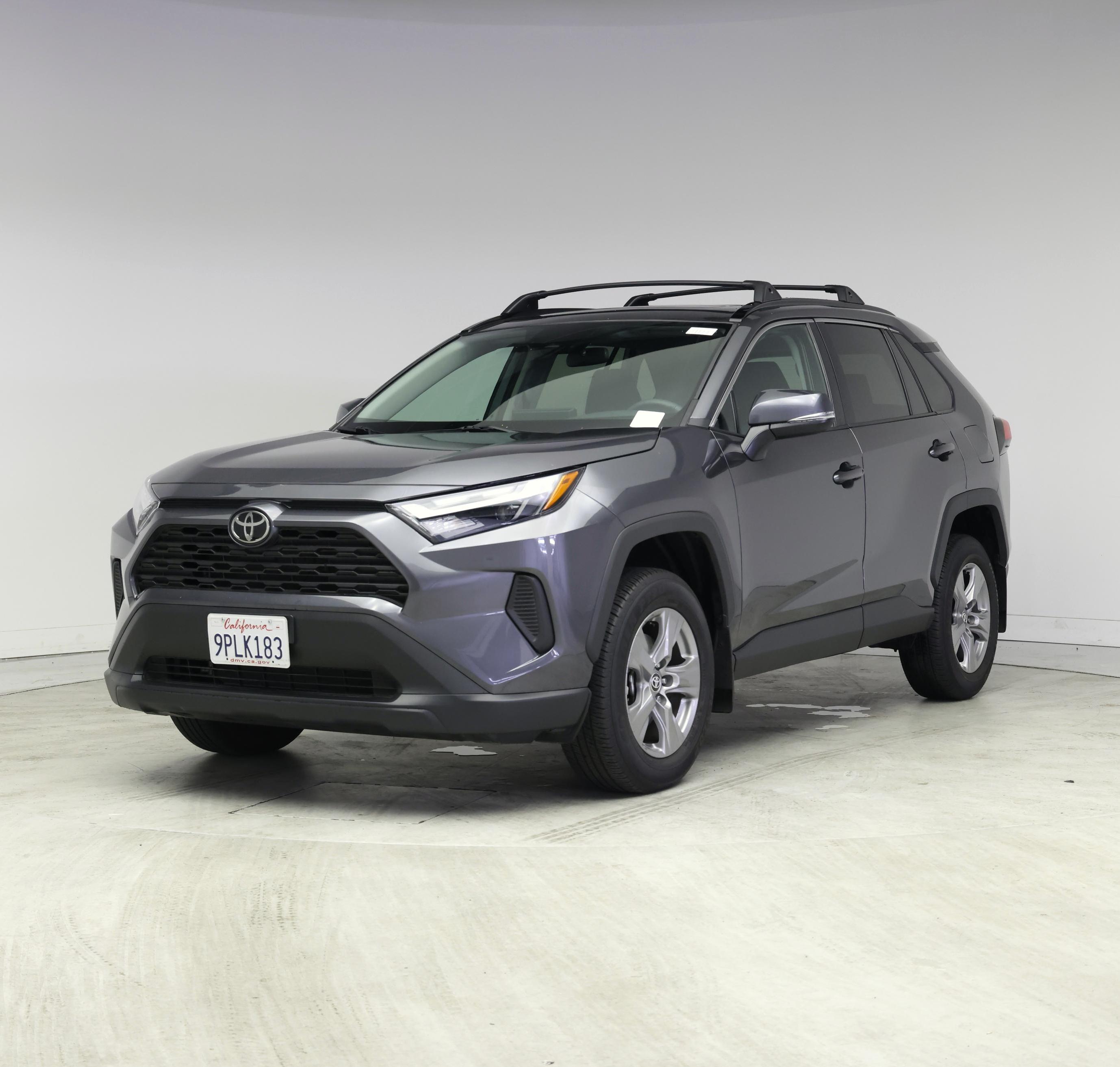 Thumbnail: 2024 Toyota RAV4 - 4