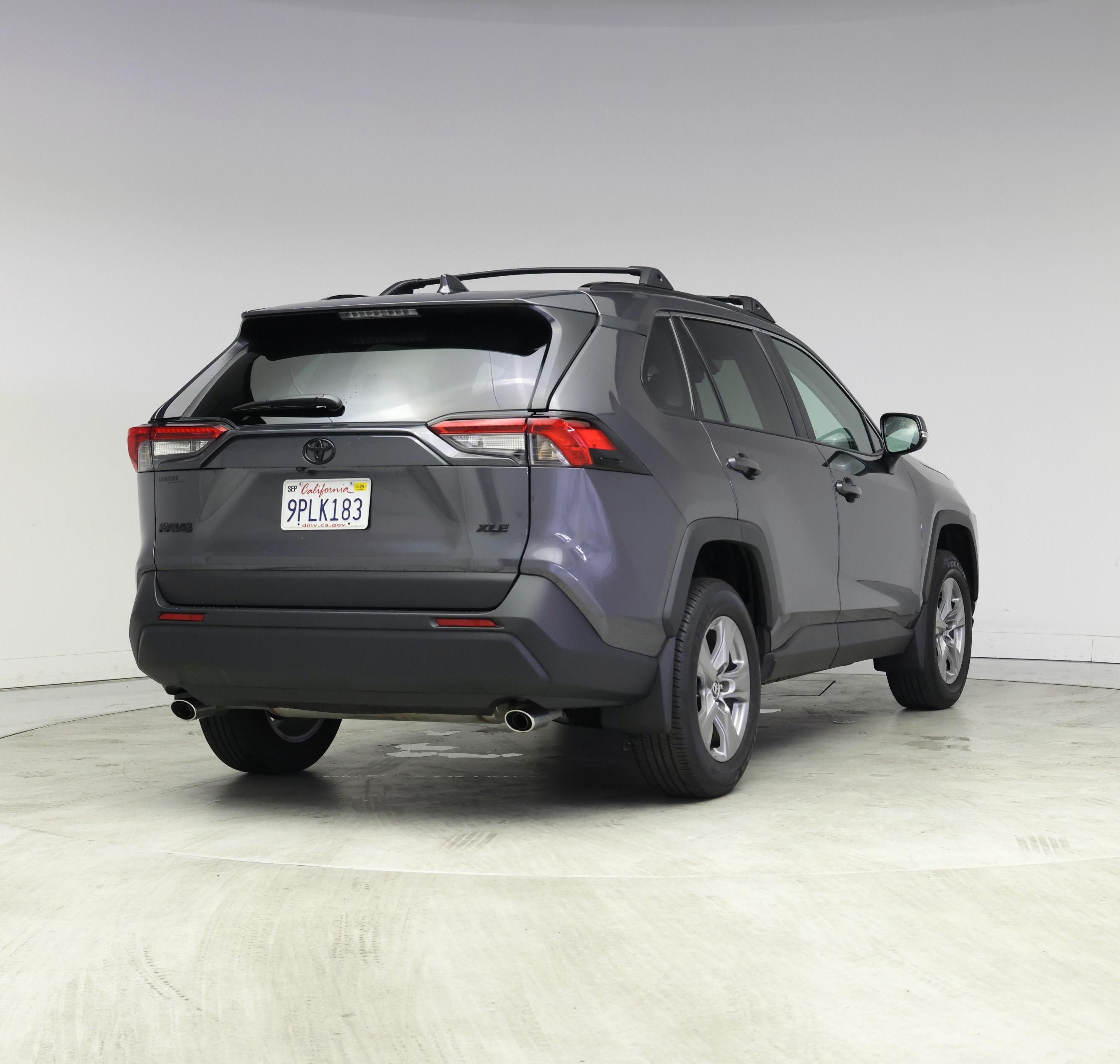 Thumbnail: 2024 Toyota RAV4 - 8