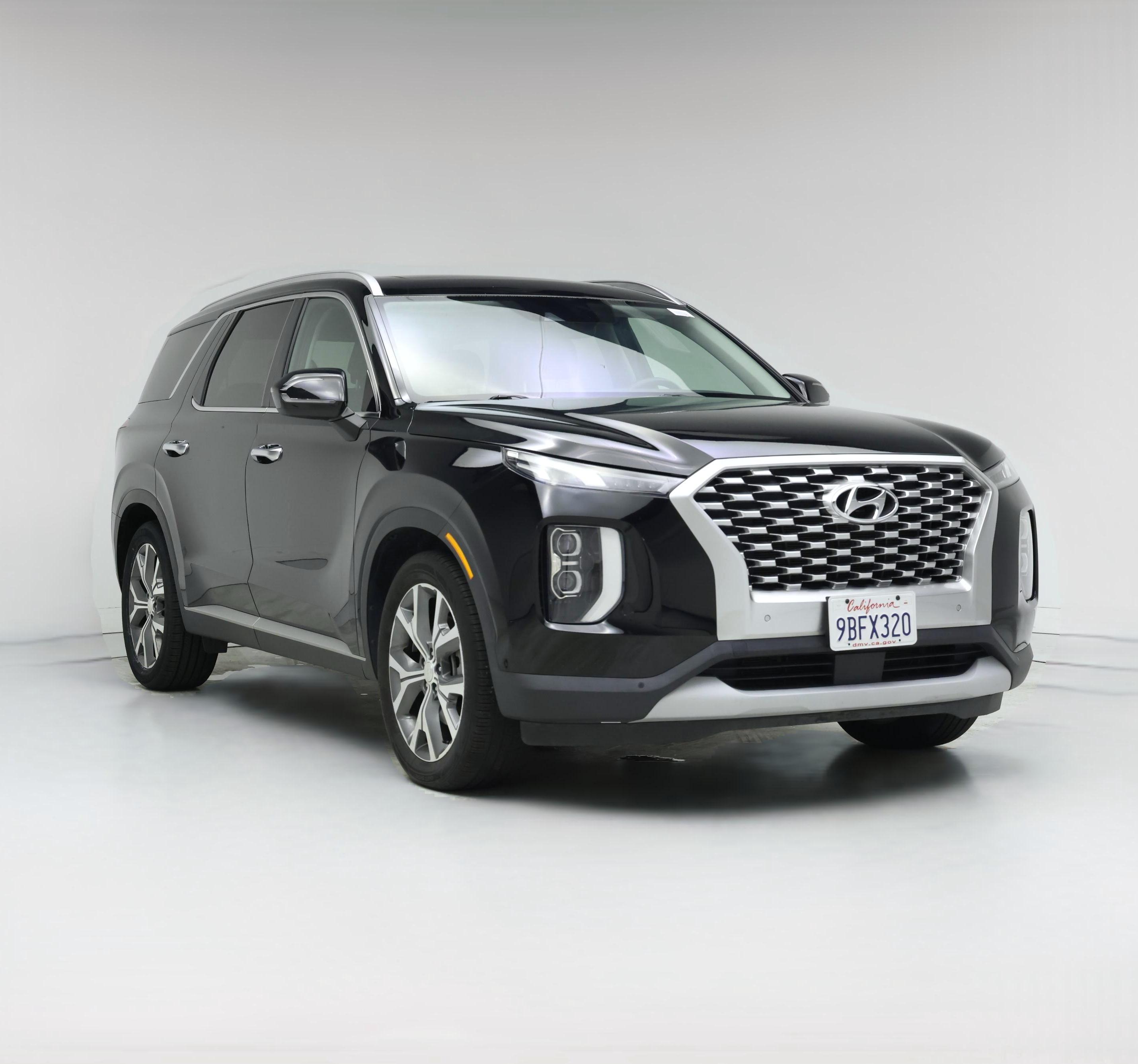 Thumbnail: 2022 Hyundai Palisade - 1