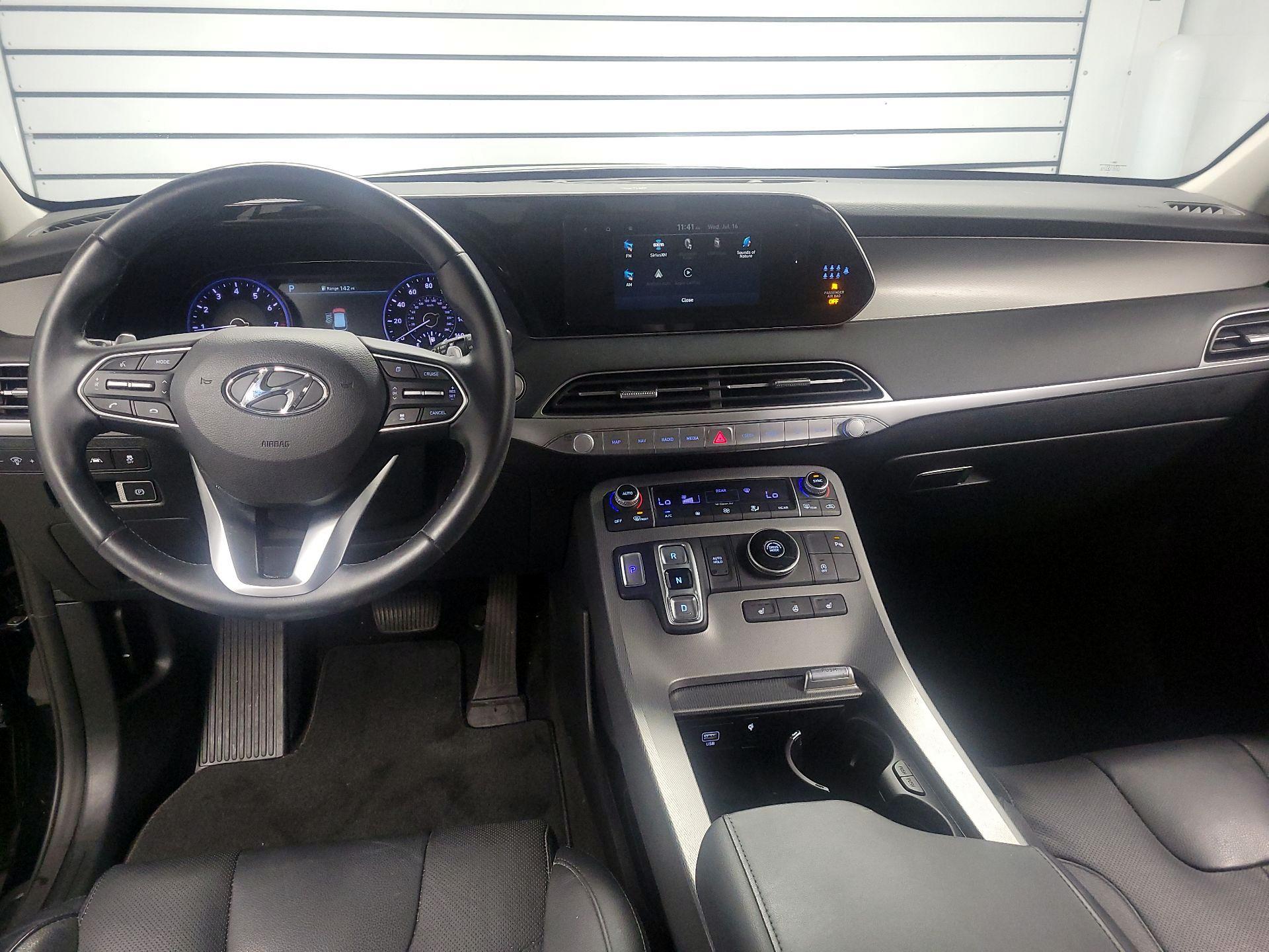 Thumbnail: 2022 Hyundai Palisade - 9