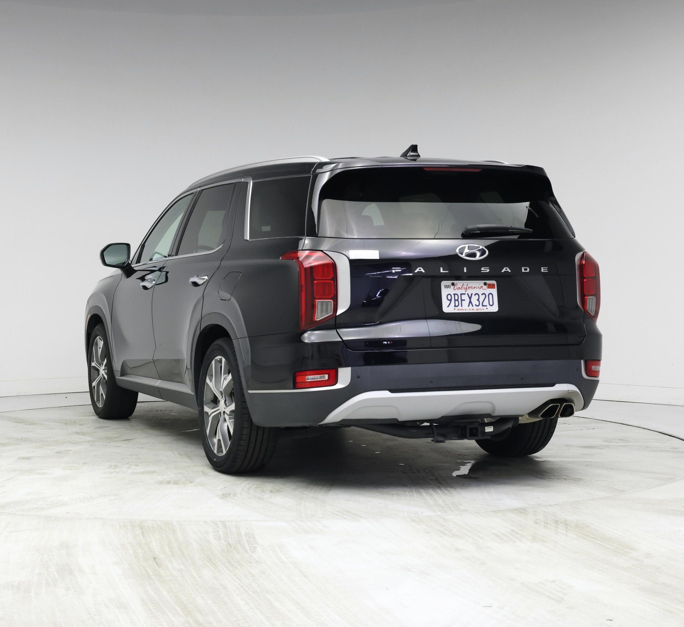 Thumbnail: 2022 Hyundai Palisade - 2