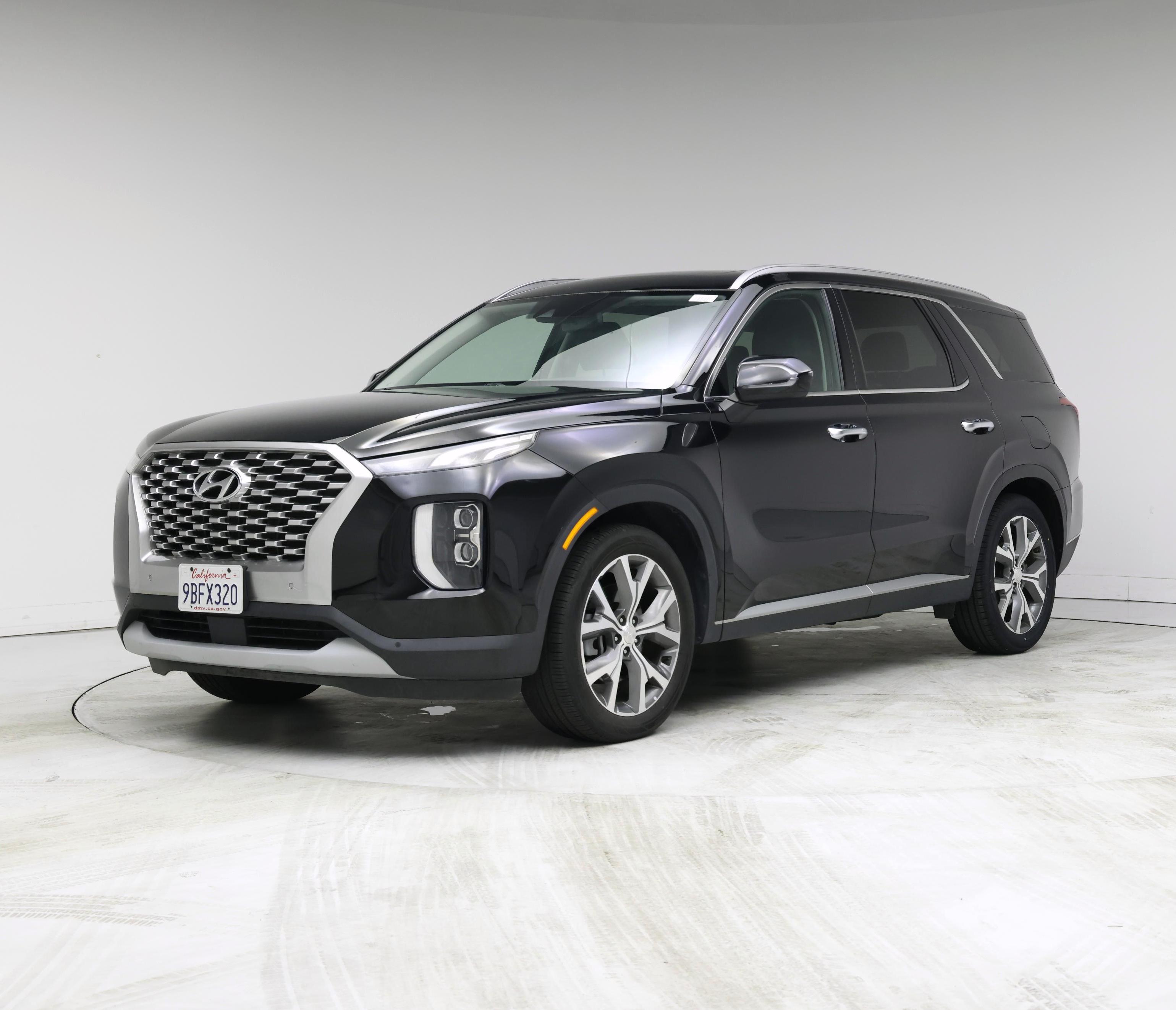 Thumbnail: 2022 Hyundai Palisade - 4