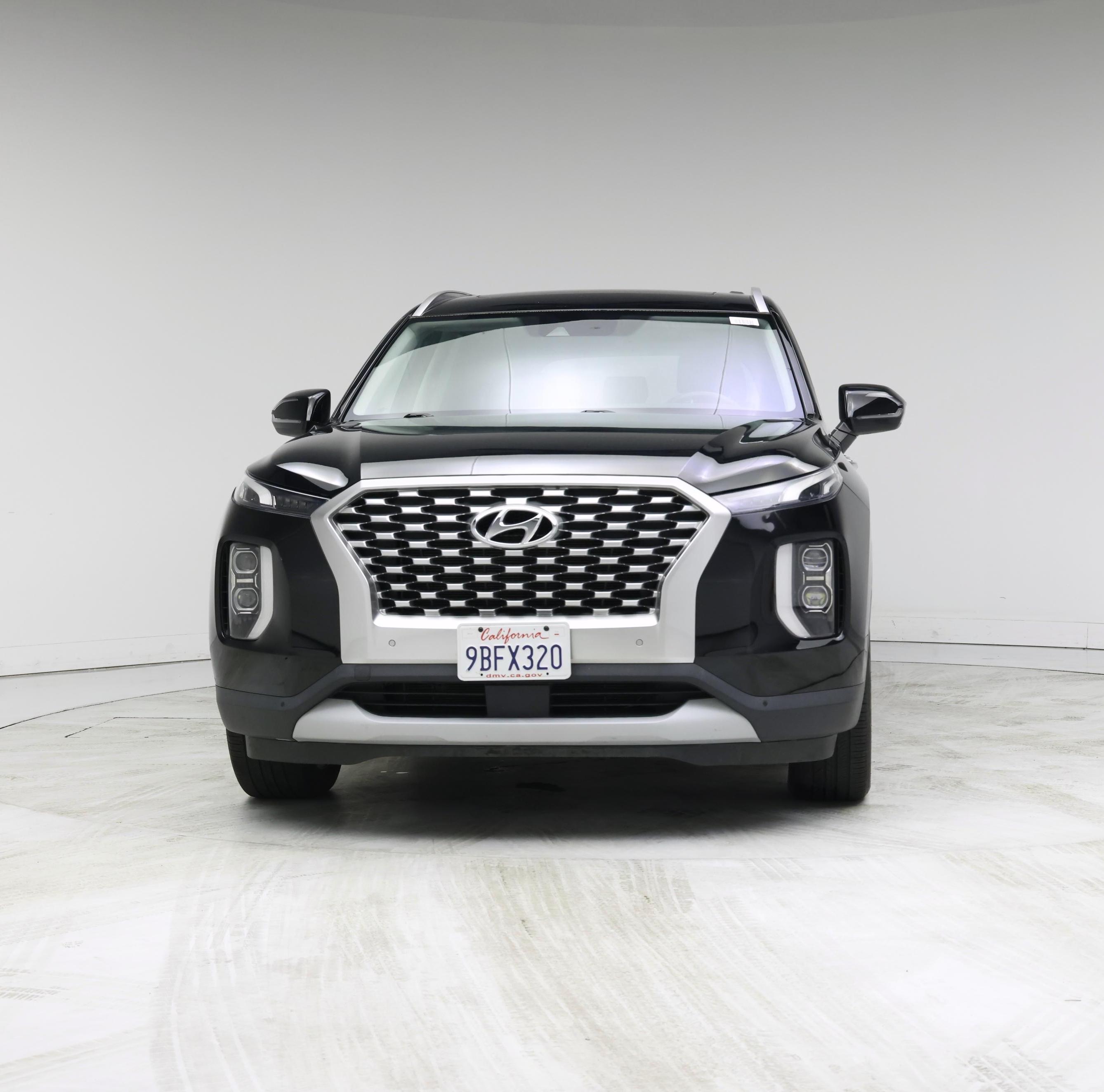 Thumbnail: 2022 Hyundai Palisade - 5