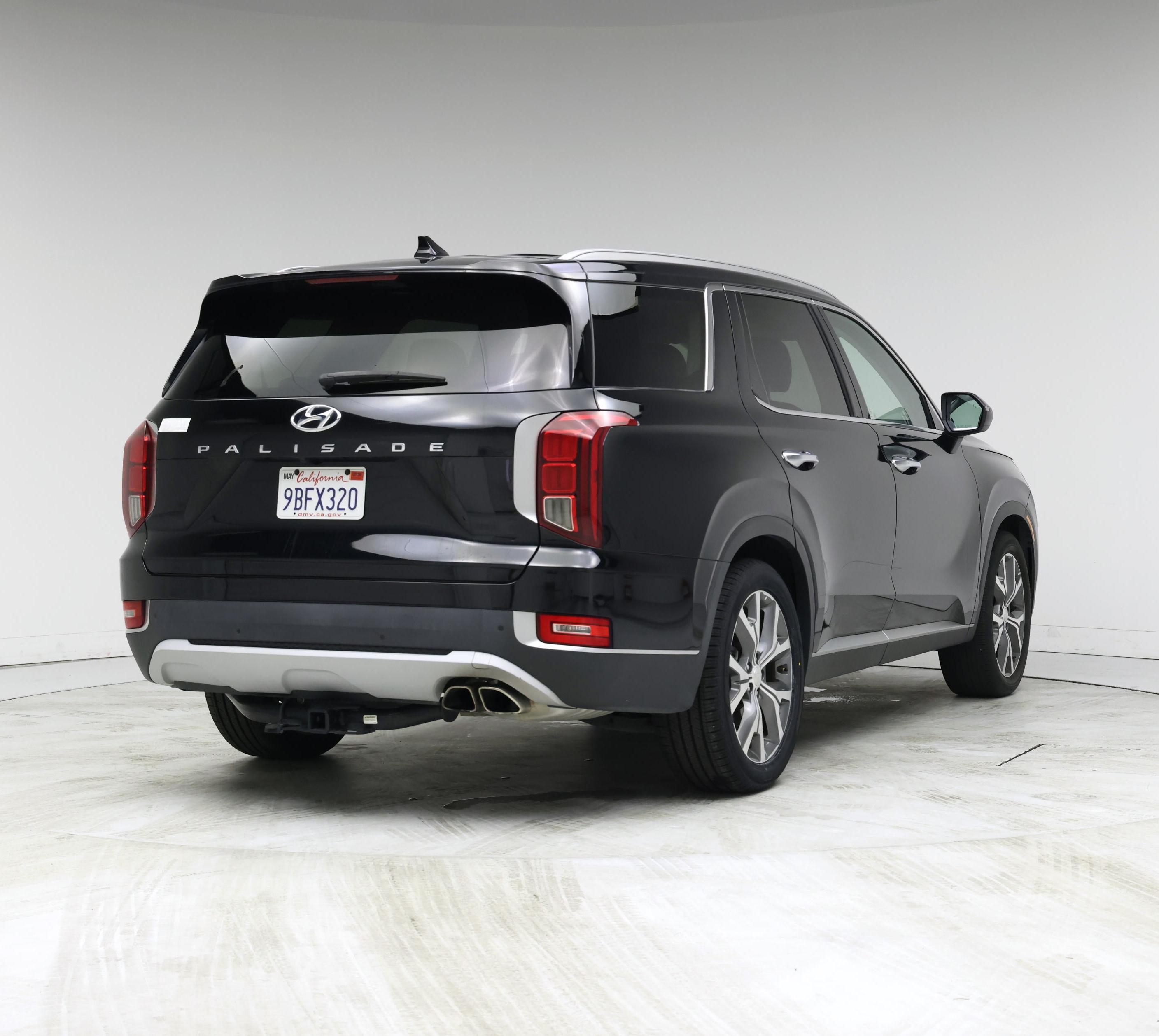 Thumbnail: 2022 Hyundai Palisade - 8