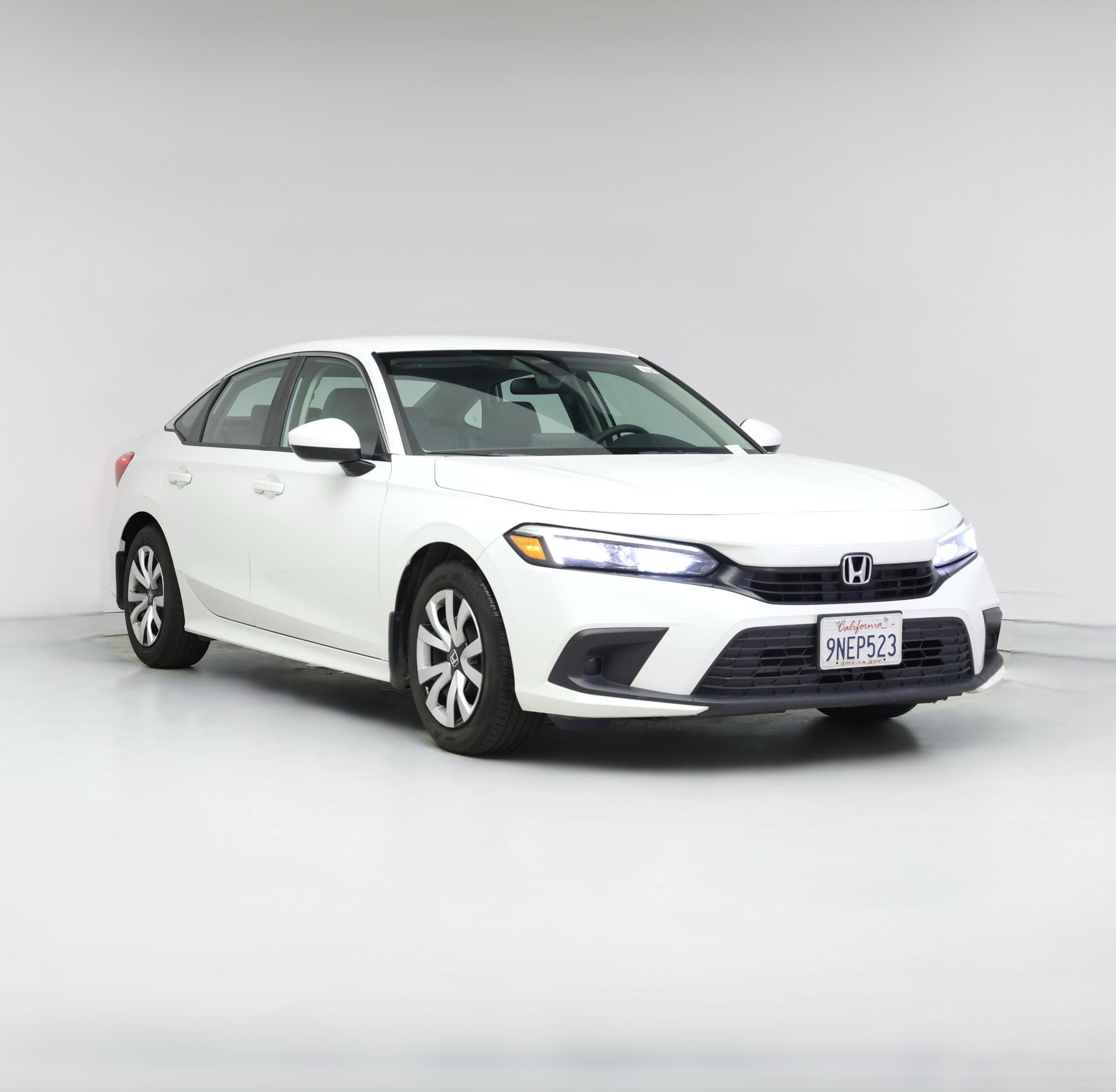 Thumbnail: 2024 Honda Civic - 1