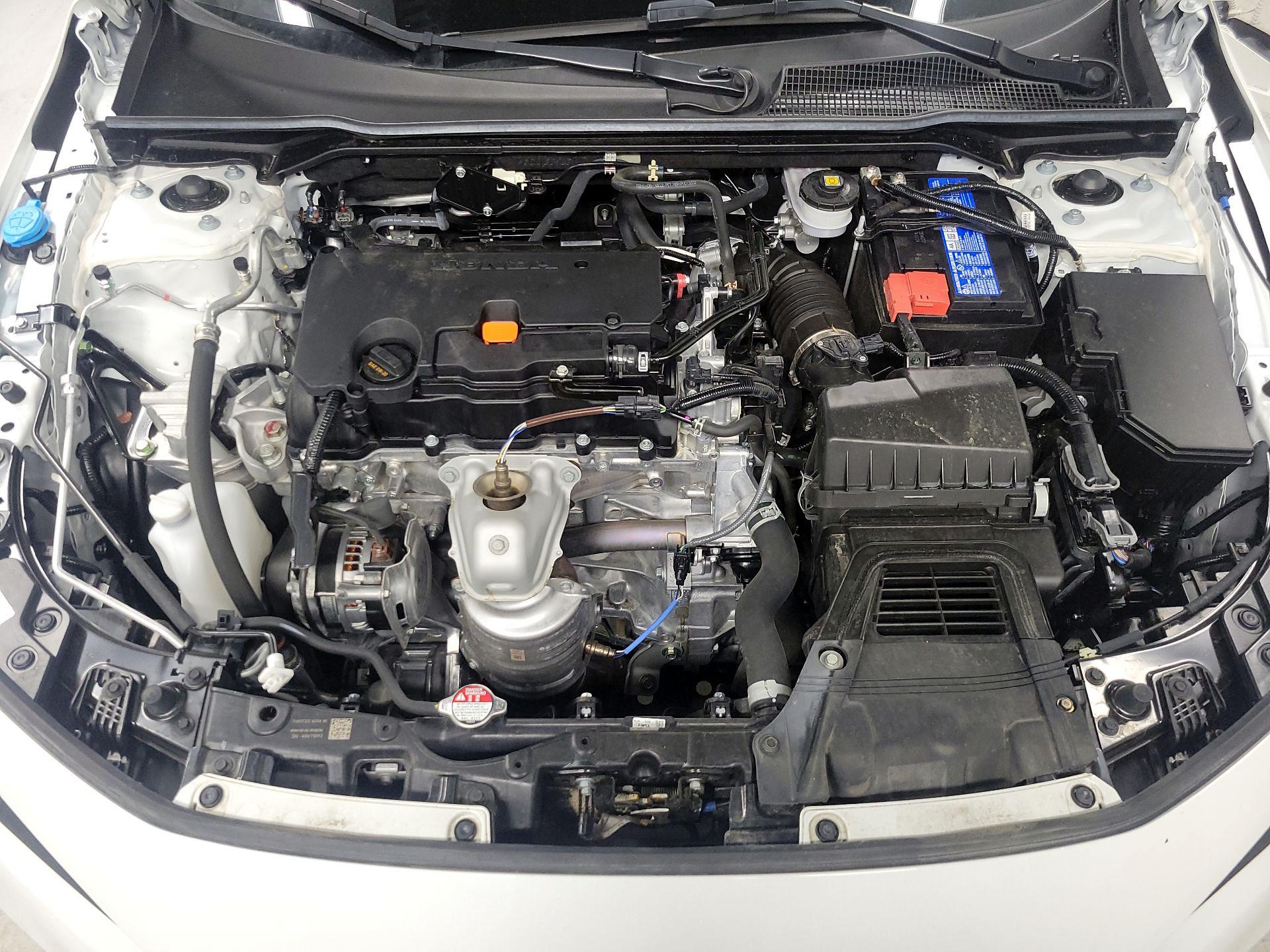 Thumbnail: 2024 Honda Civic - 19