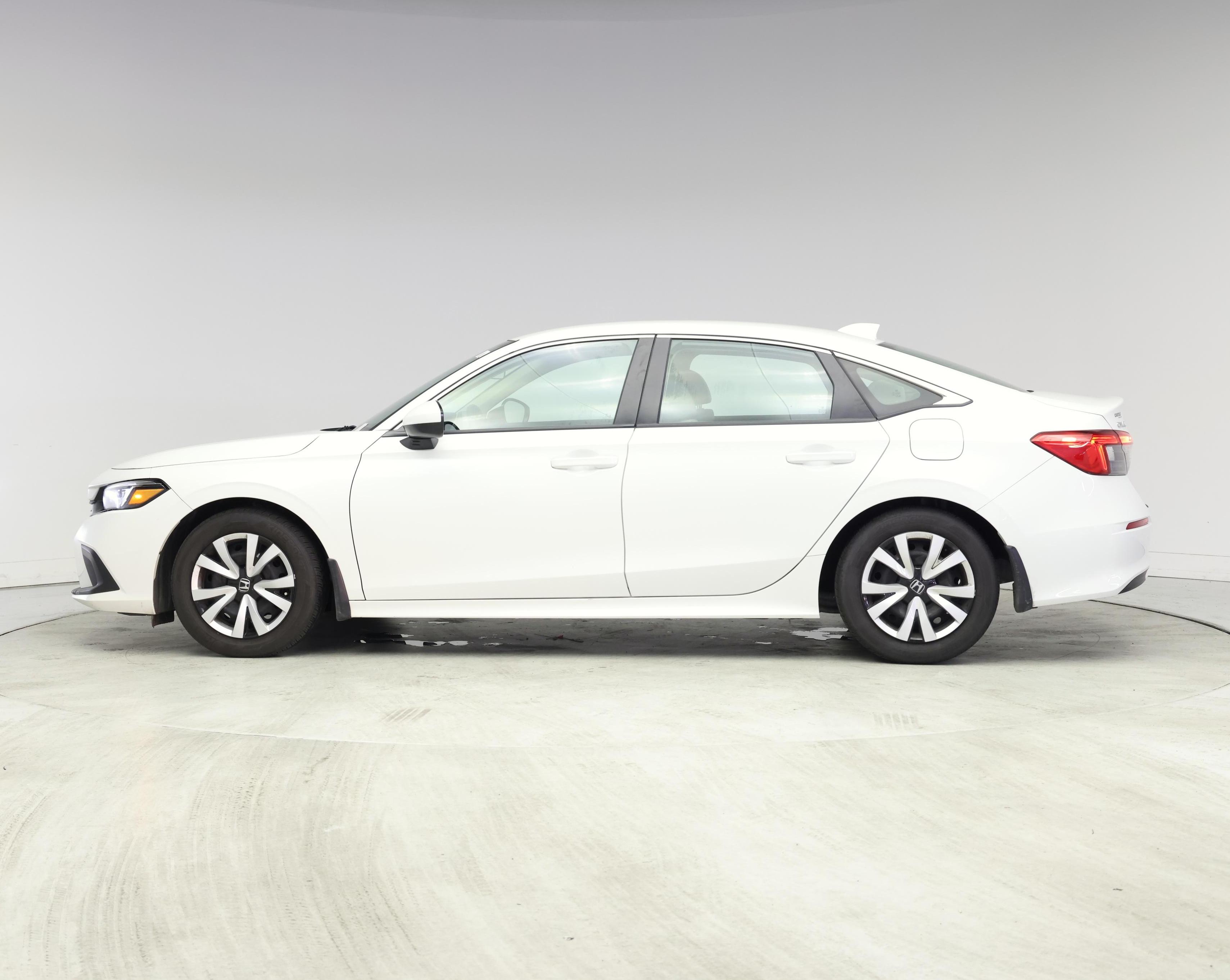 Thumbnail: 2024 Honda Civic - 3