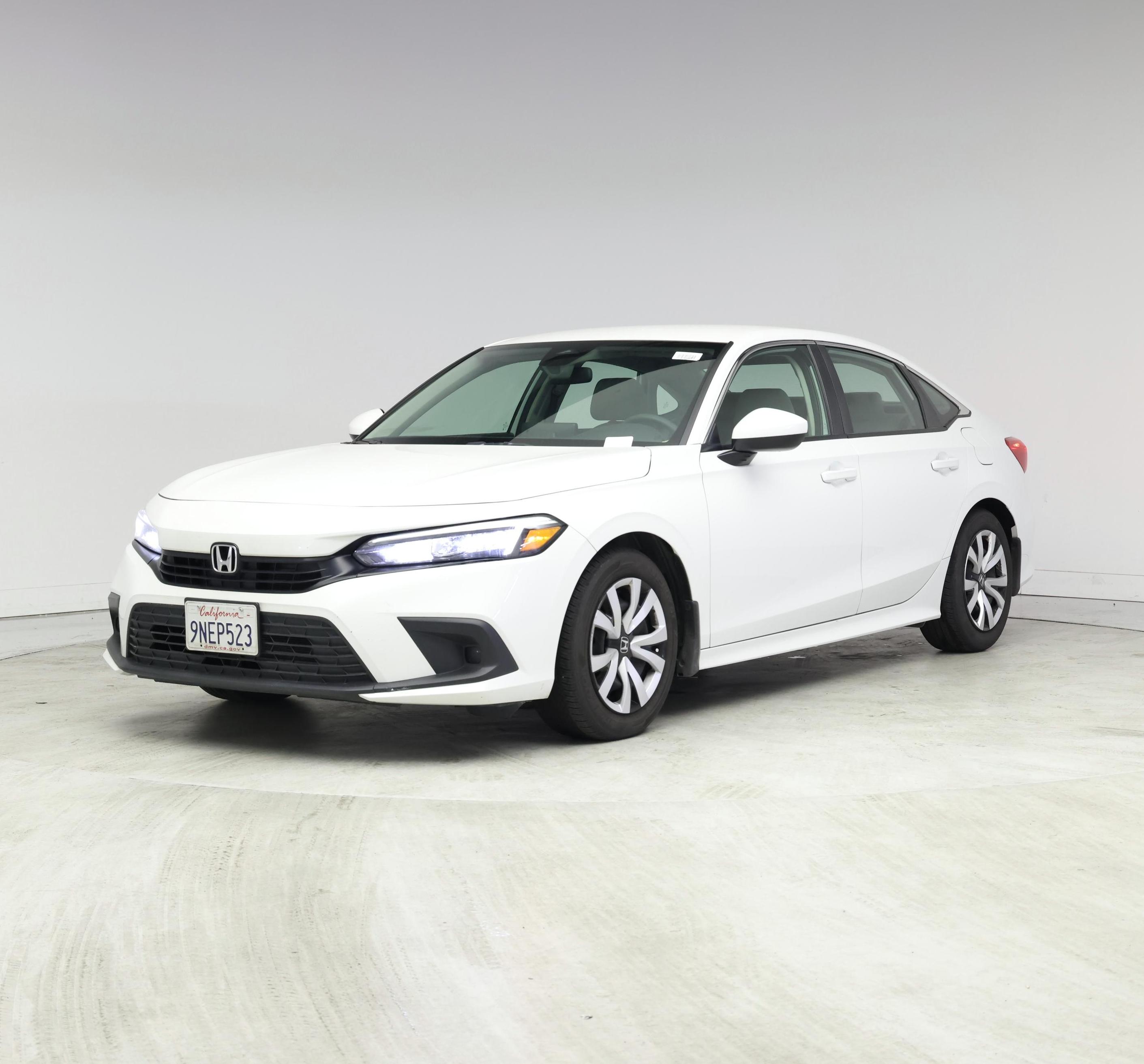 Thumbnail: 2024 Honda Civic - 4