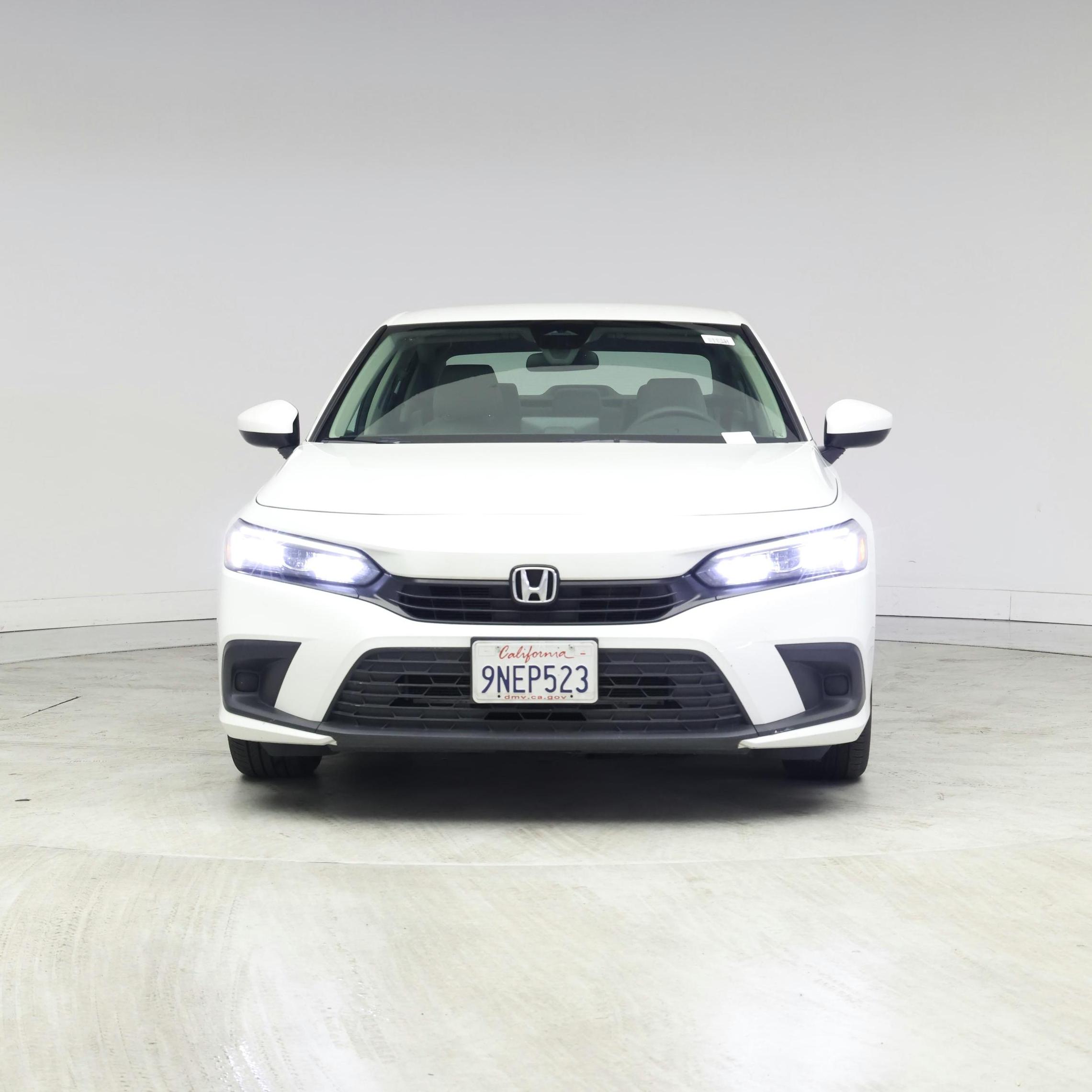 Thumbnail: 2024 Honda Civic - 5