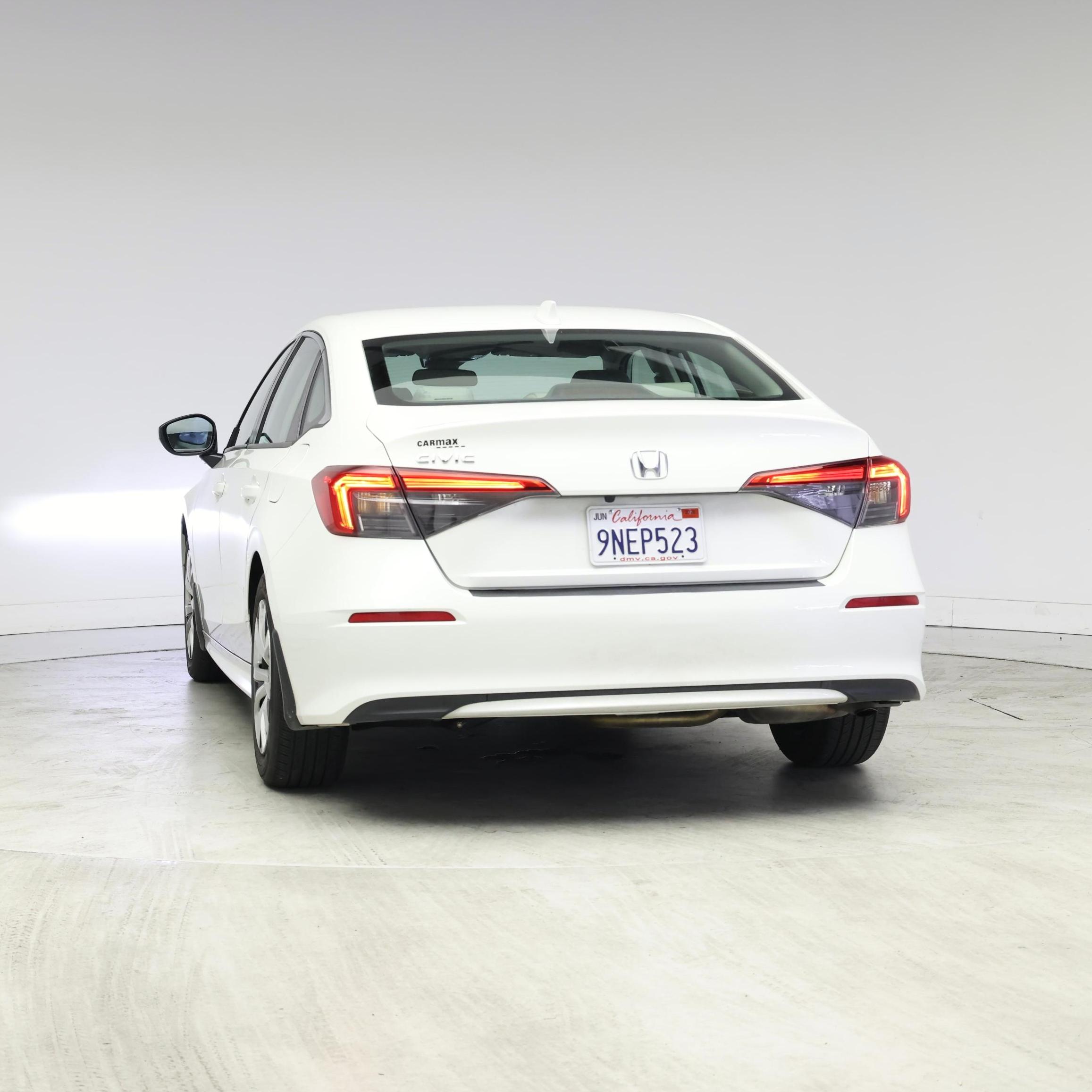 Thumbnail: 2024 Honda Civic - 6