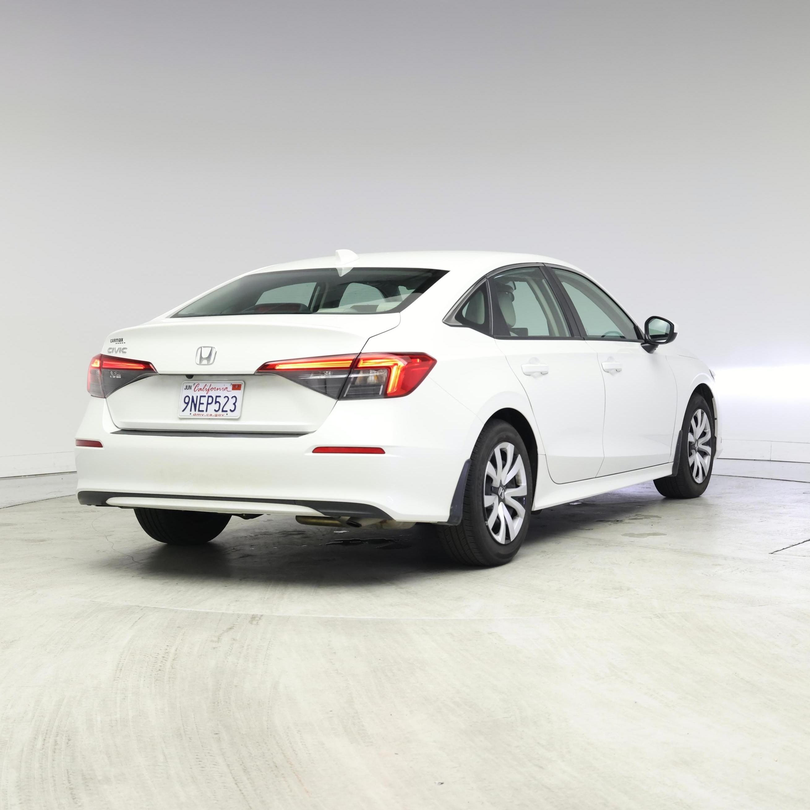 Thumbnail: 2024 Honda Civic - 8