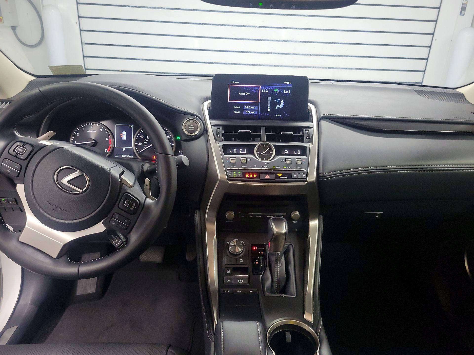 Thumbnail: 2021 Lexus NX - 9