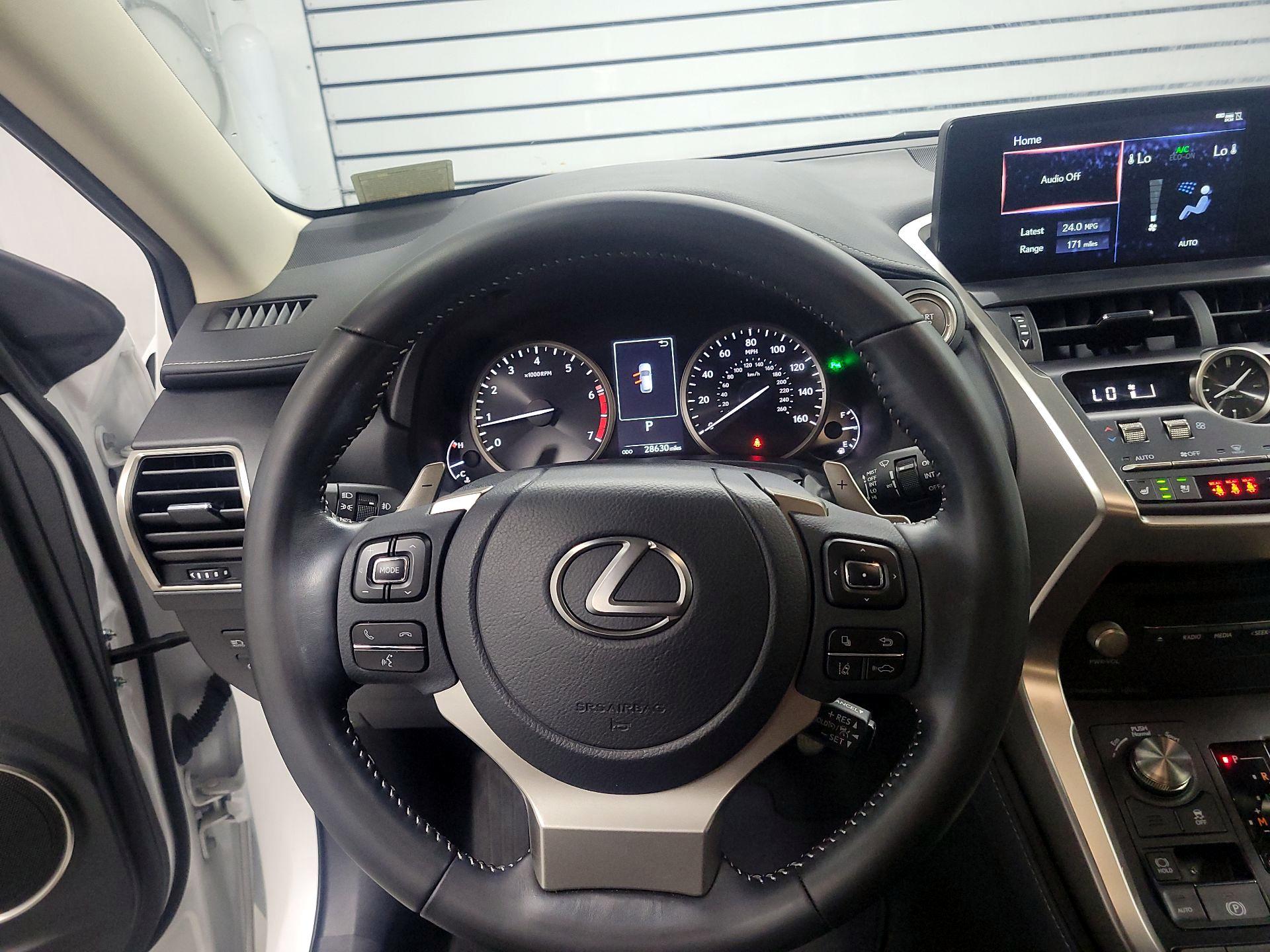 Thumbnail: 2021 Lexus NX - 10