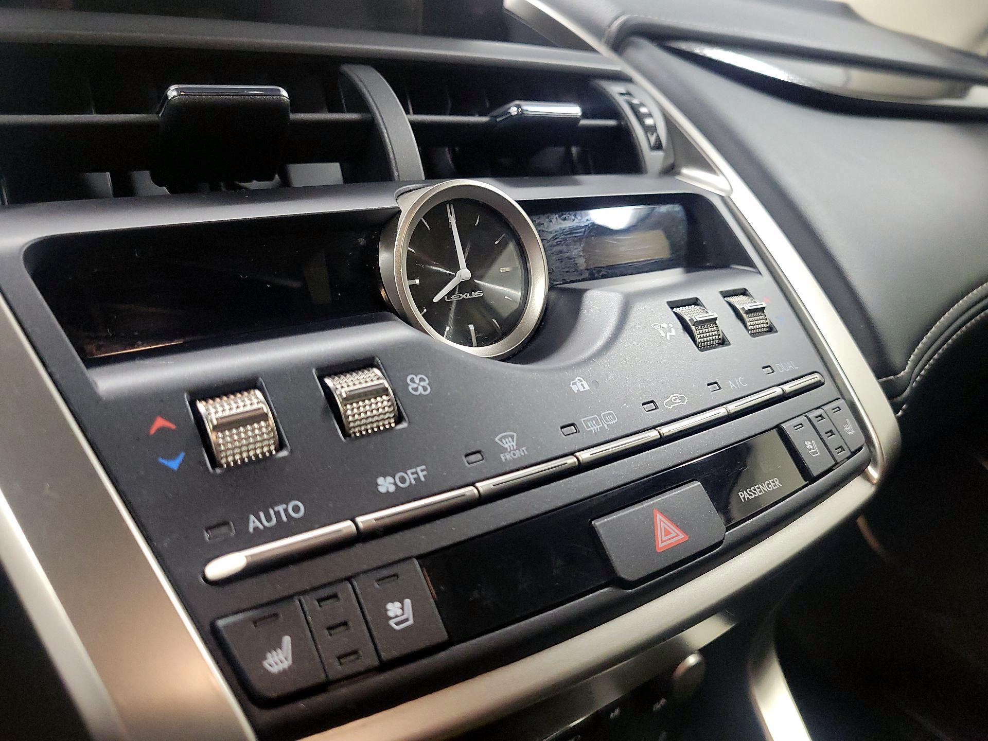 Thumbnail: 2021 Lexus NX - 16