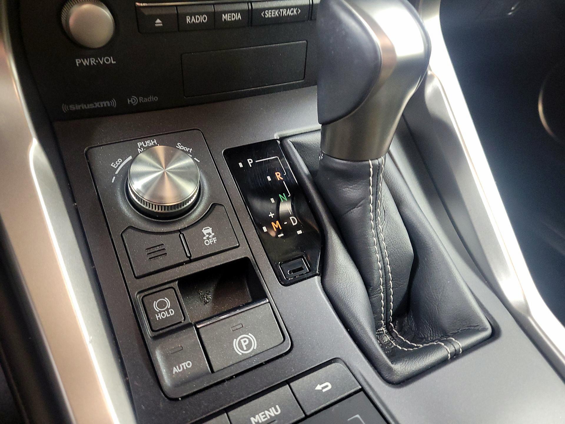 Thumbnail: 2021 Lexus NX - 17