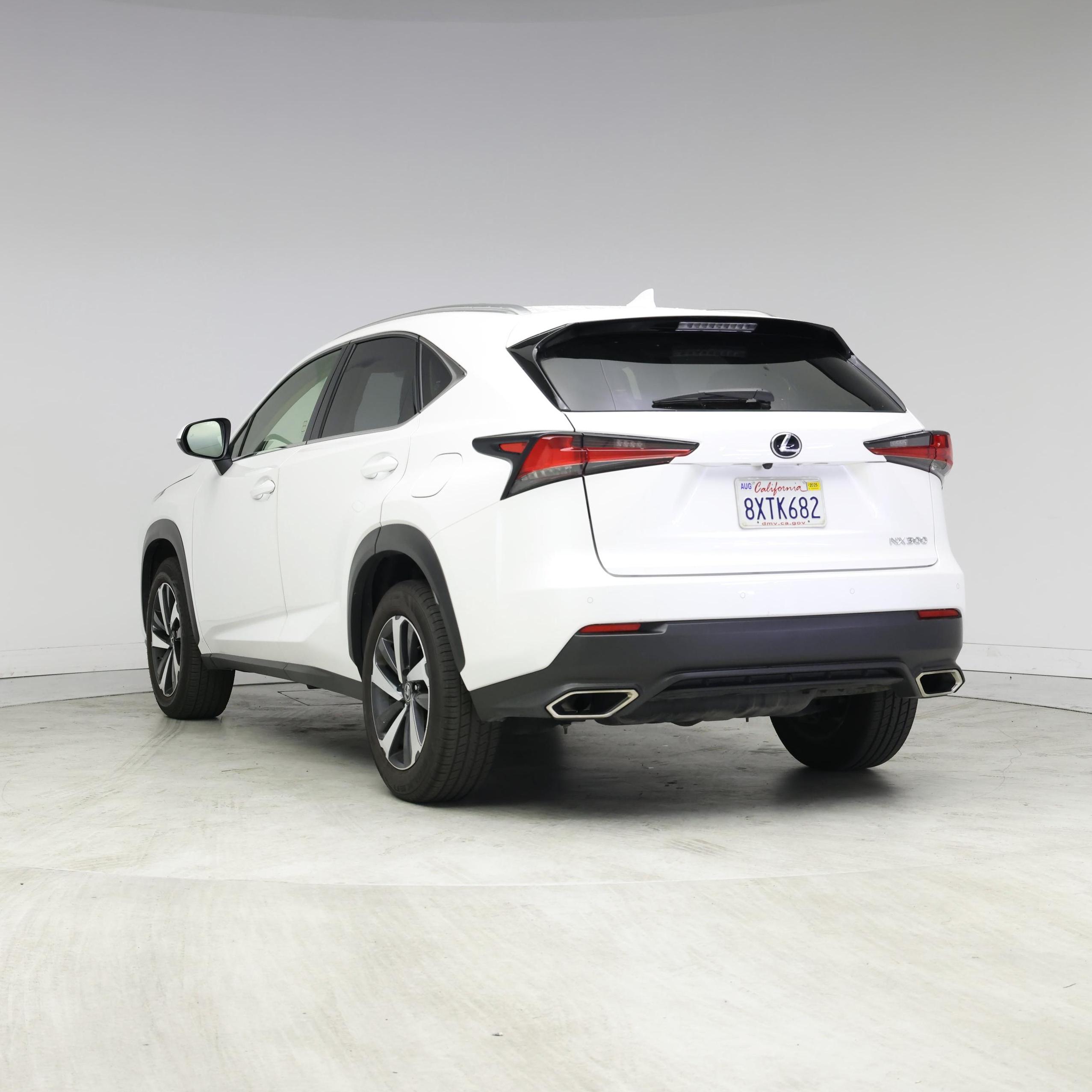 Thumbnail: 2021 Lexus NX - 2