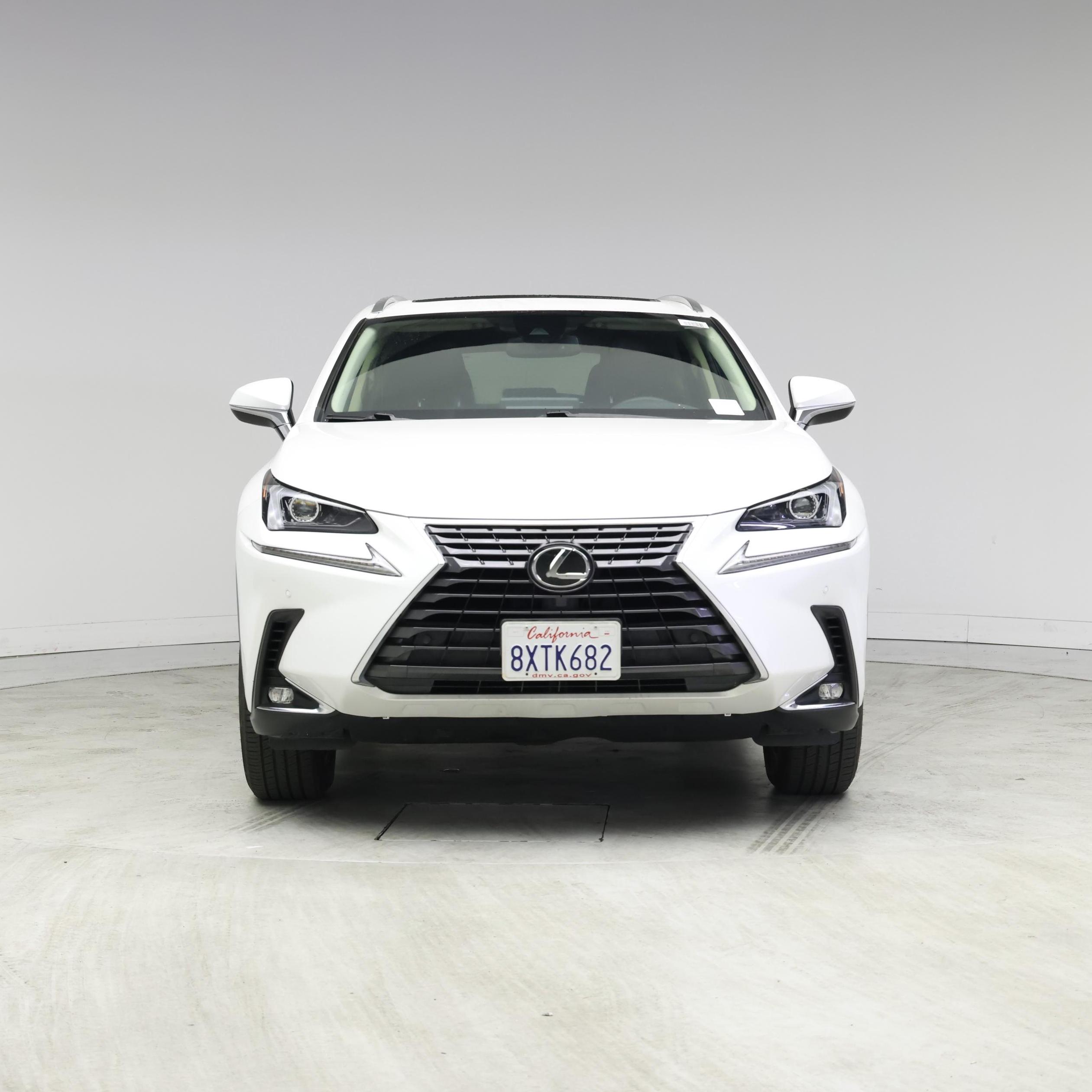 Thumbnail: 2021 Lexus NX - 5