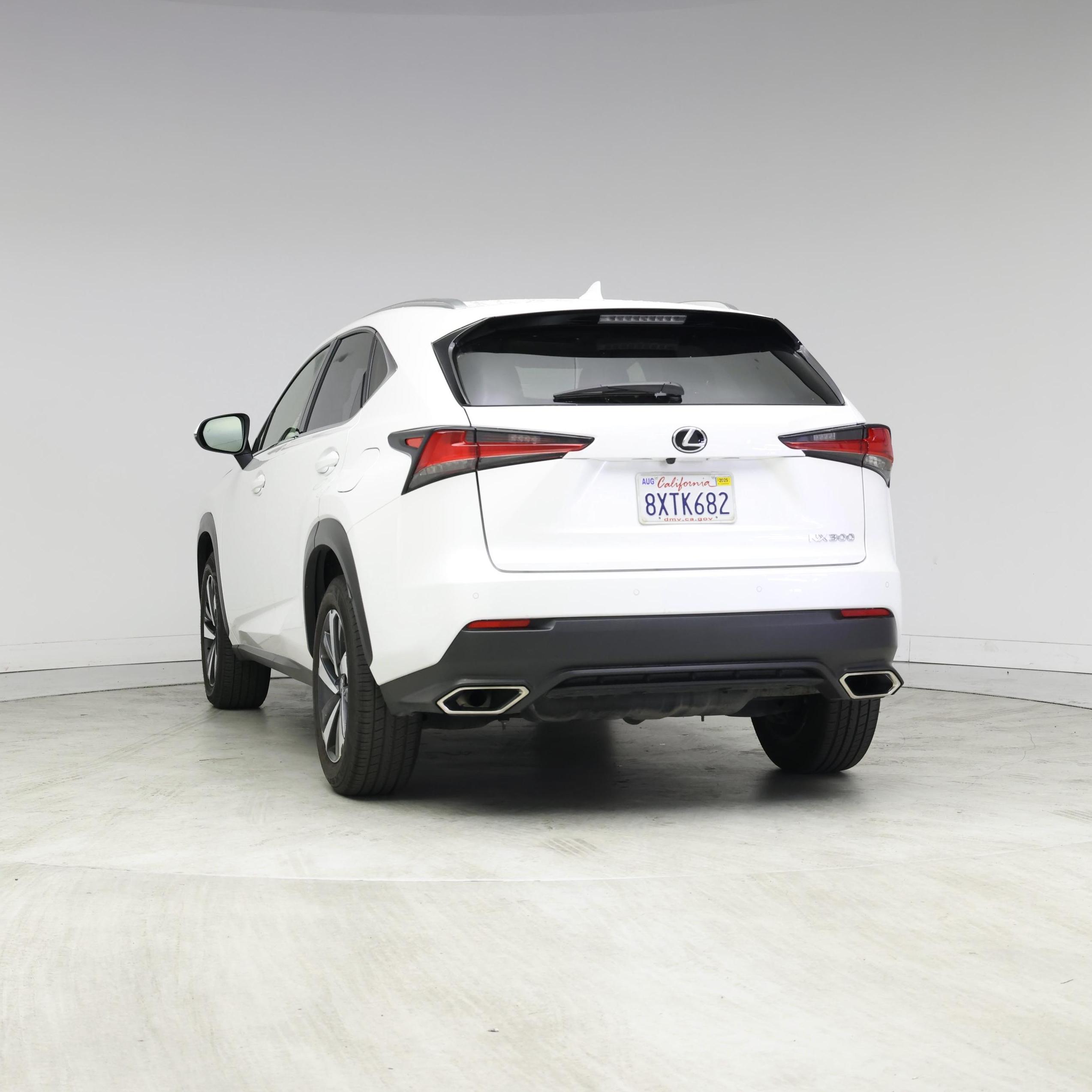 Thumbnail: 2021 Lexus NX - 6
