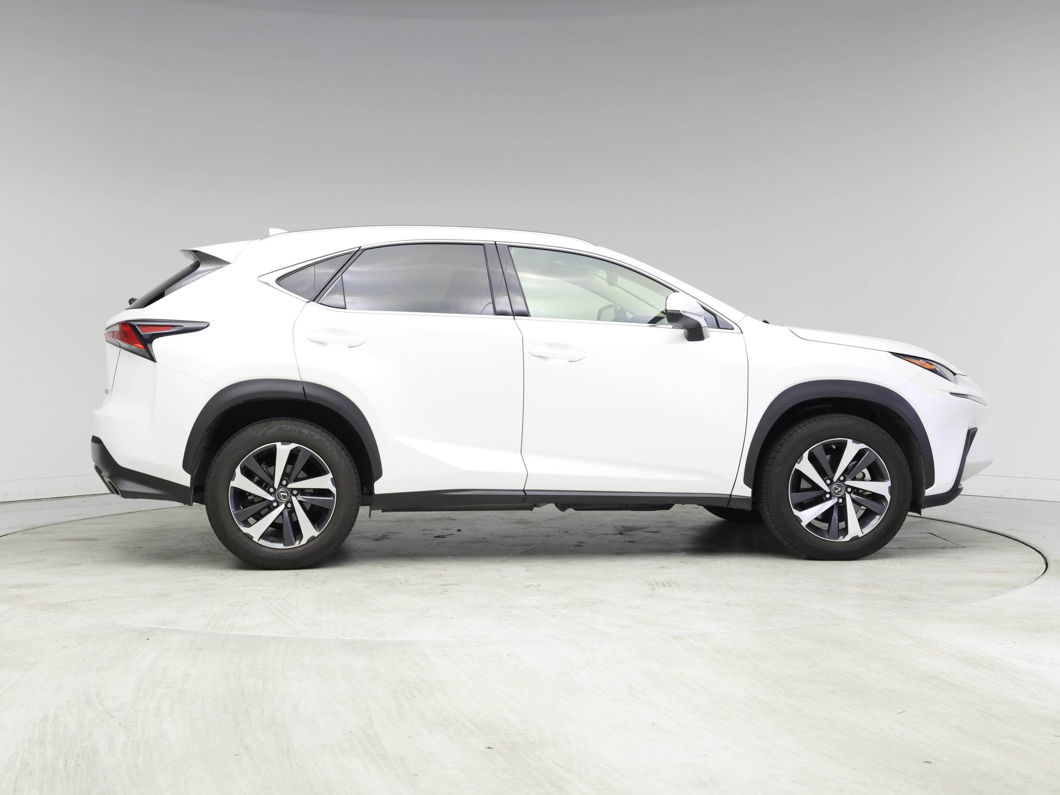 Thumbnail: 2021 Lexus NX - 7