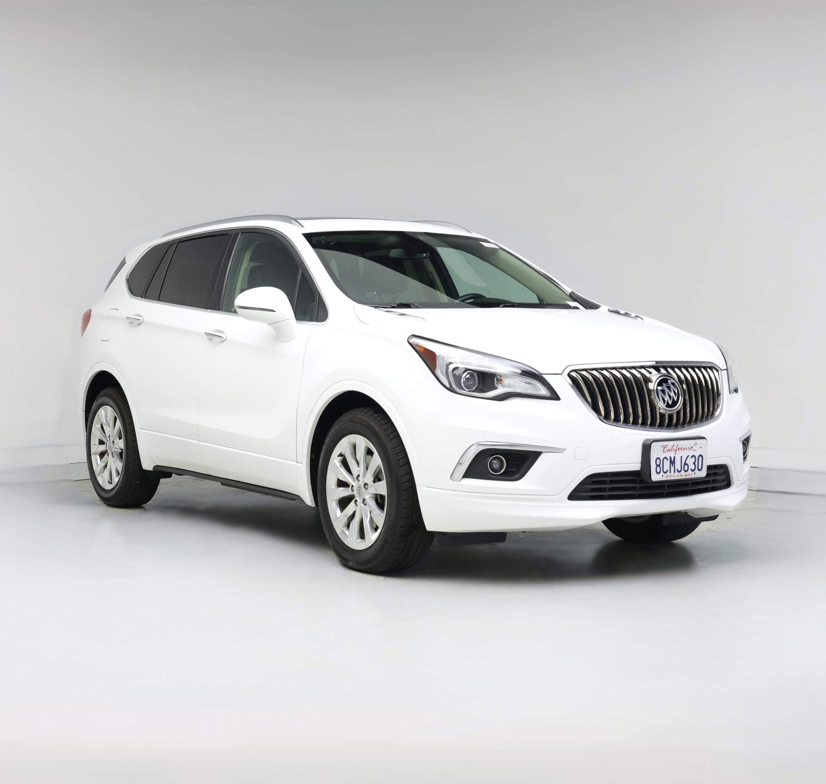 Thumbnail: 2018 Buick Envision - 1