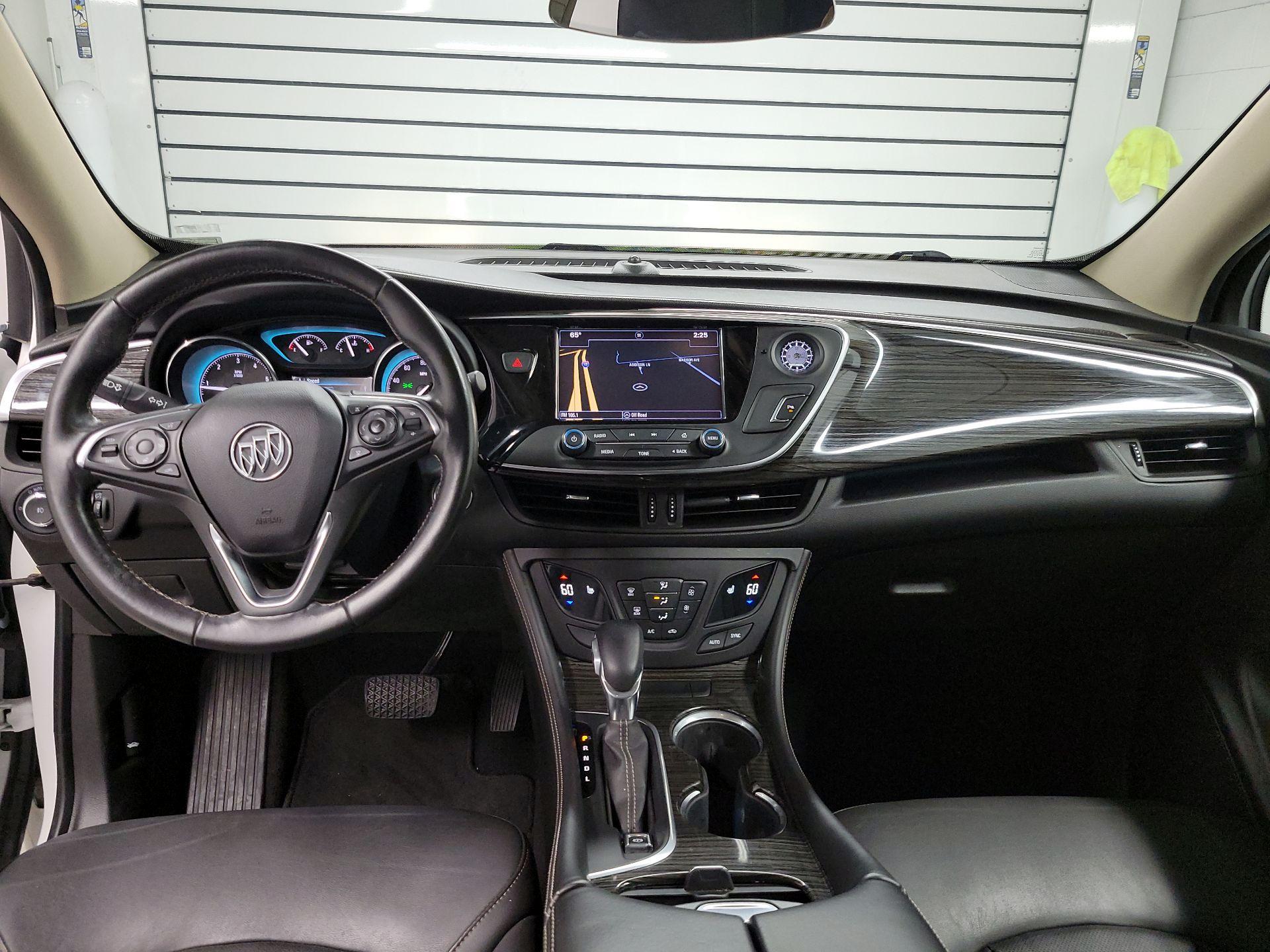 Thumbnail: 2018 Buick Envision - 9