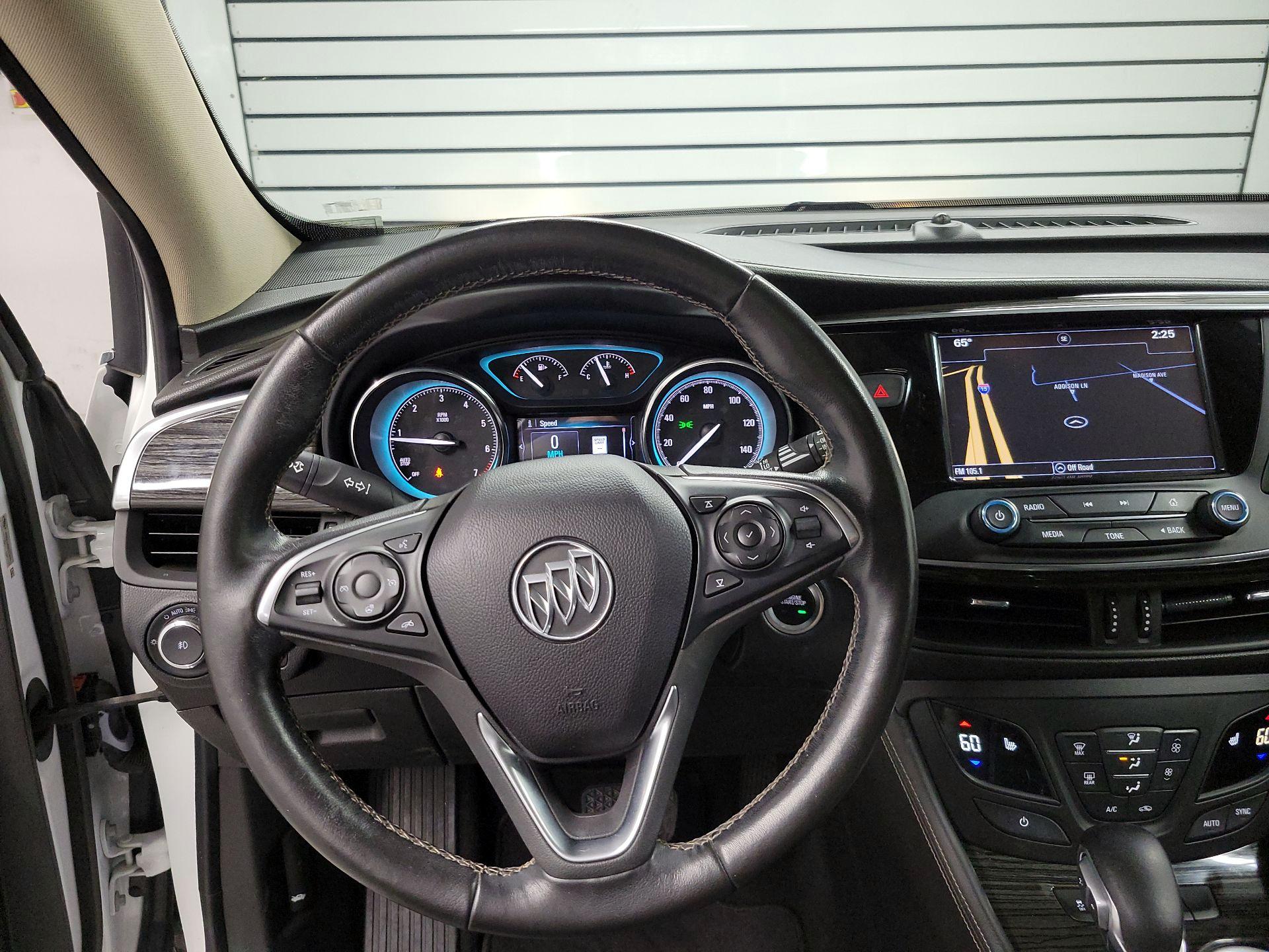 Thumbnail: 2018 Buick Envision - 10