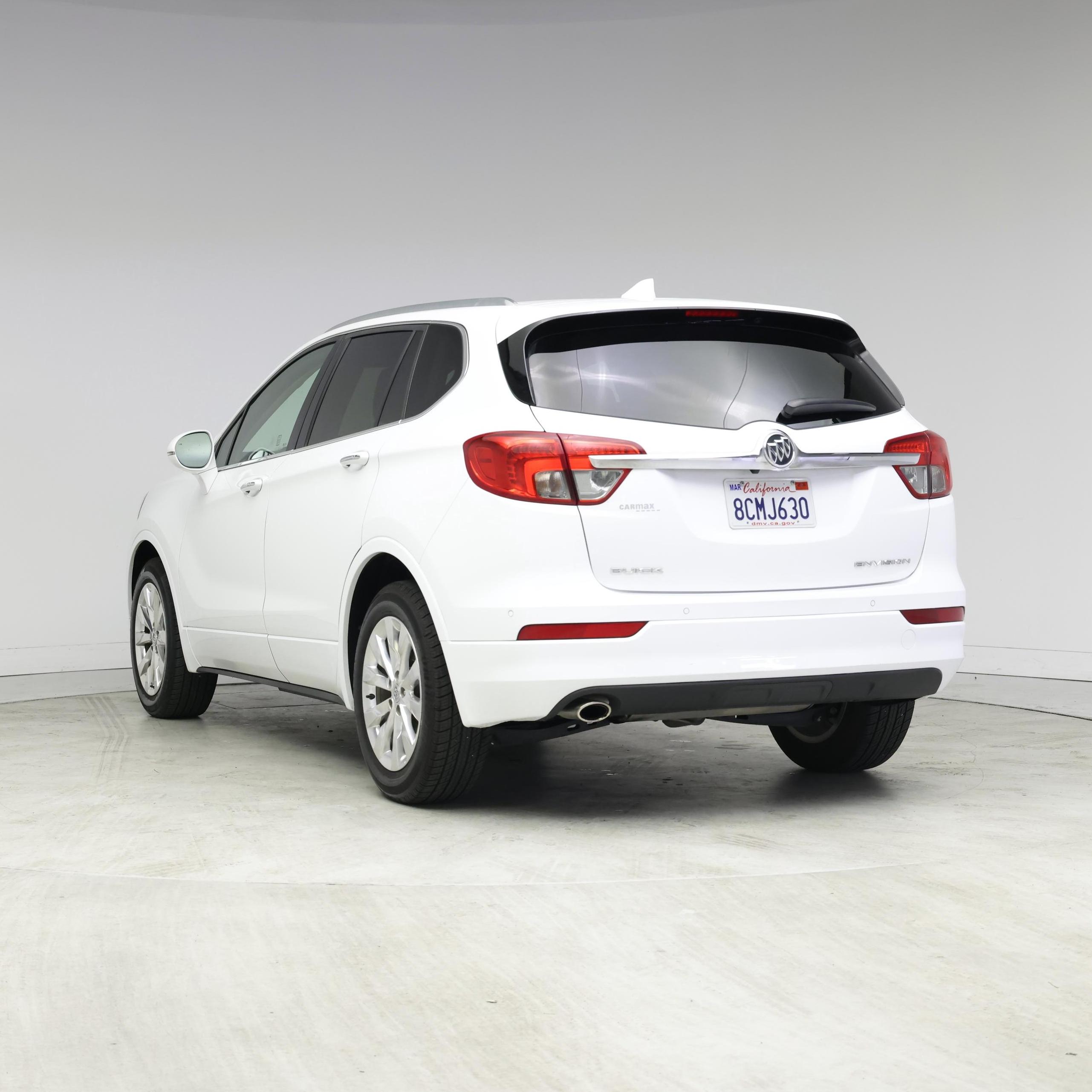 Thumbnail: 2018 Buick Envision - 2