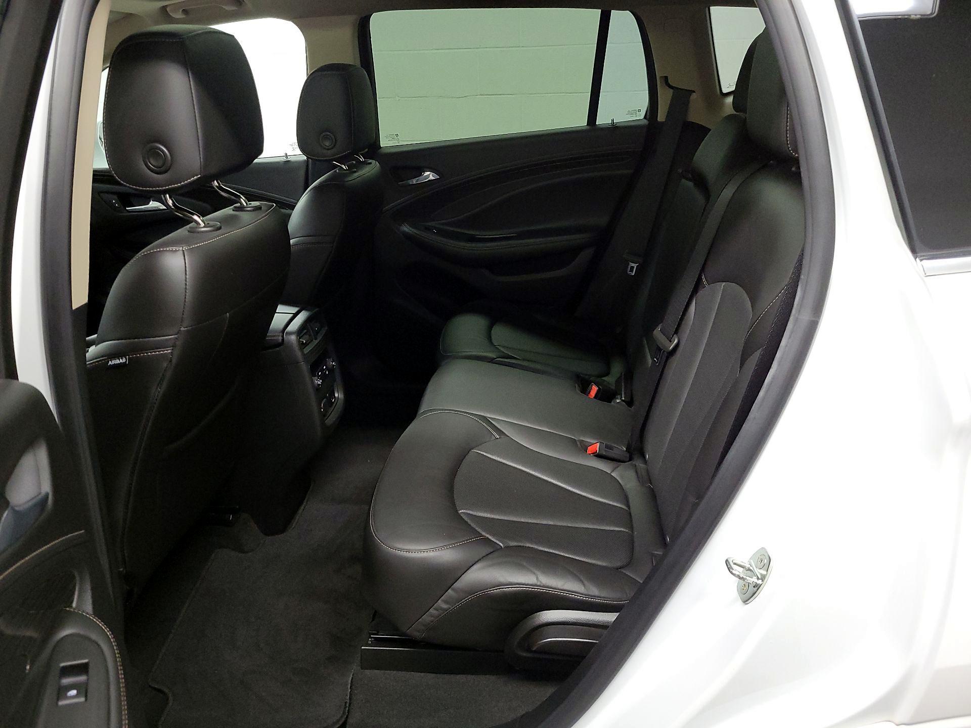 Thumbnail: 2018 Buick Envision - 20