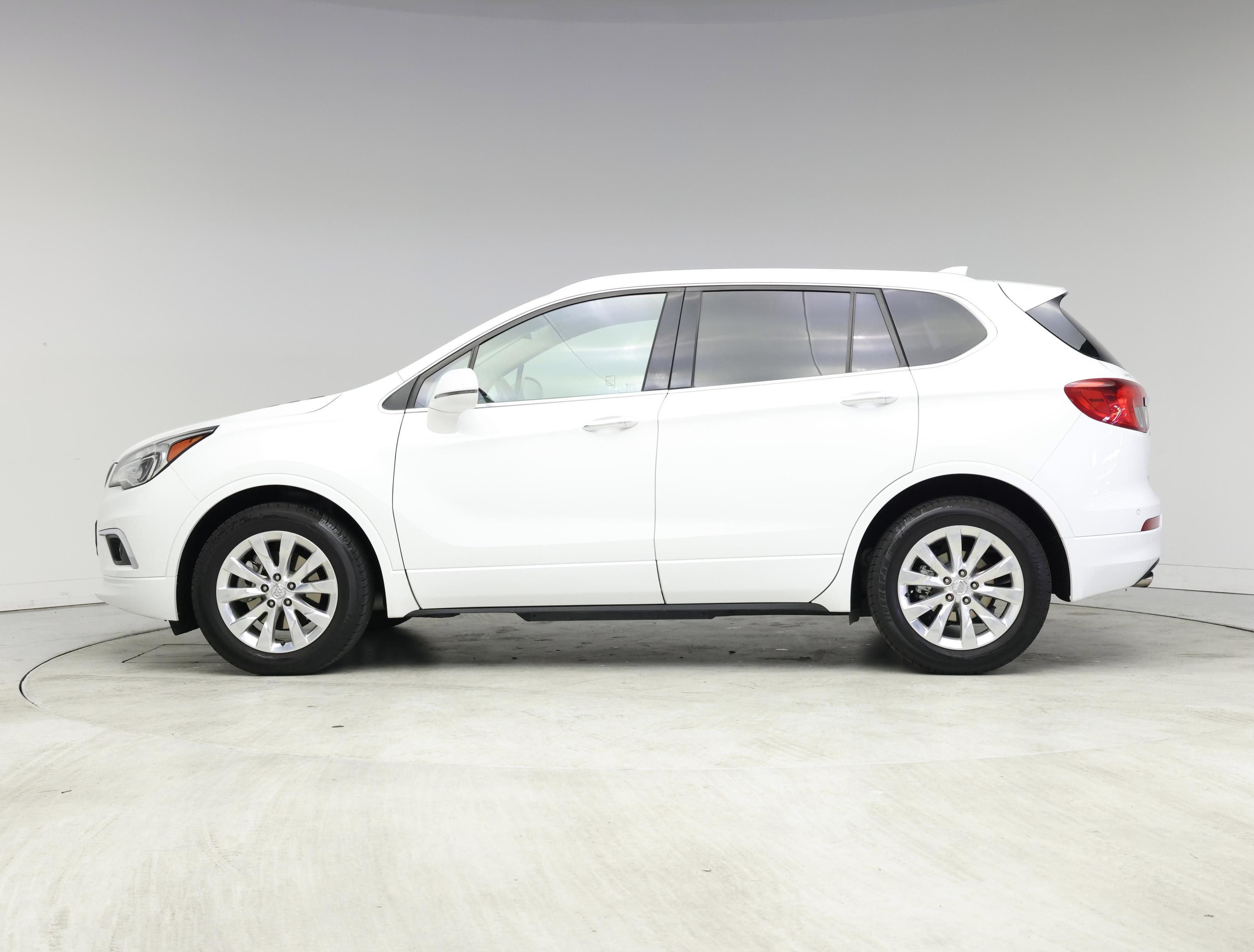 Thumbnail: 2018 Buick Envision - 3