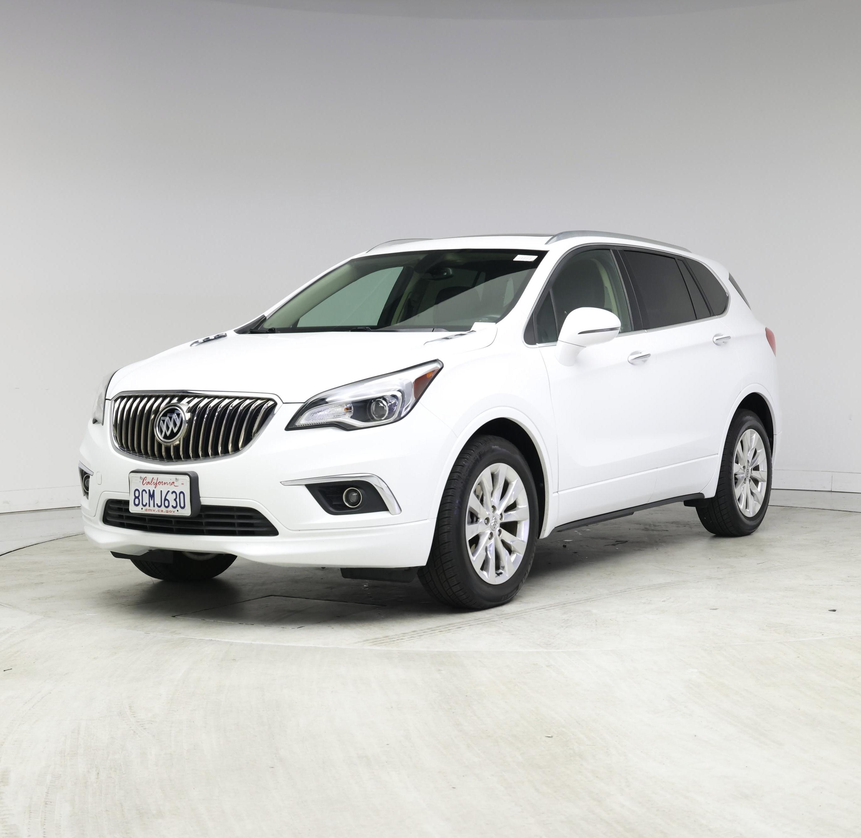 Thumbnail: 2018 Buick Envision - 4