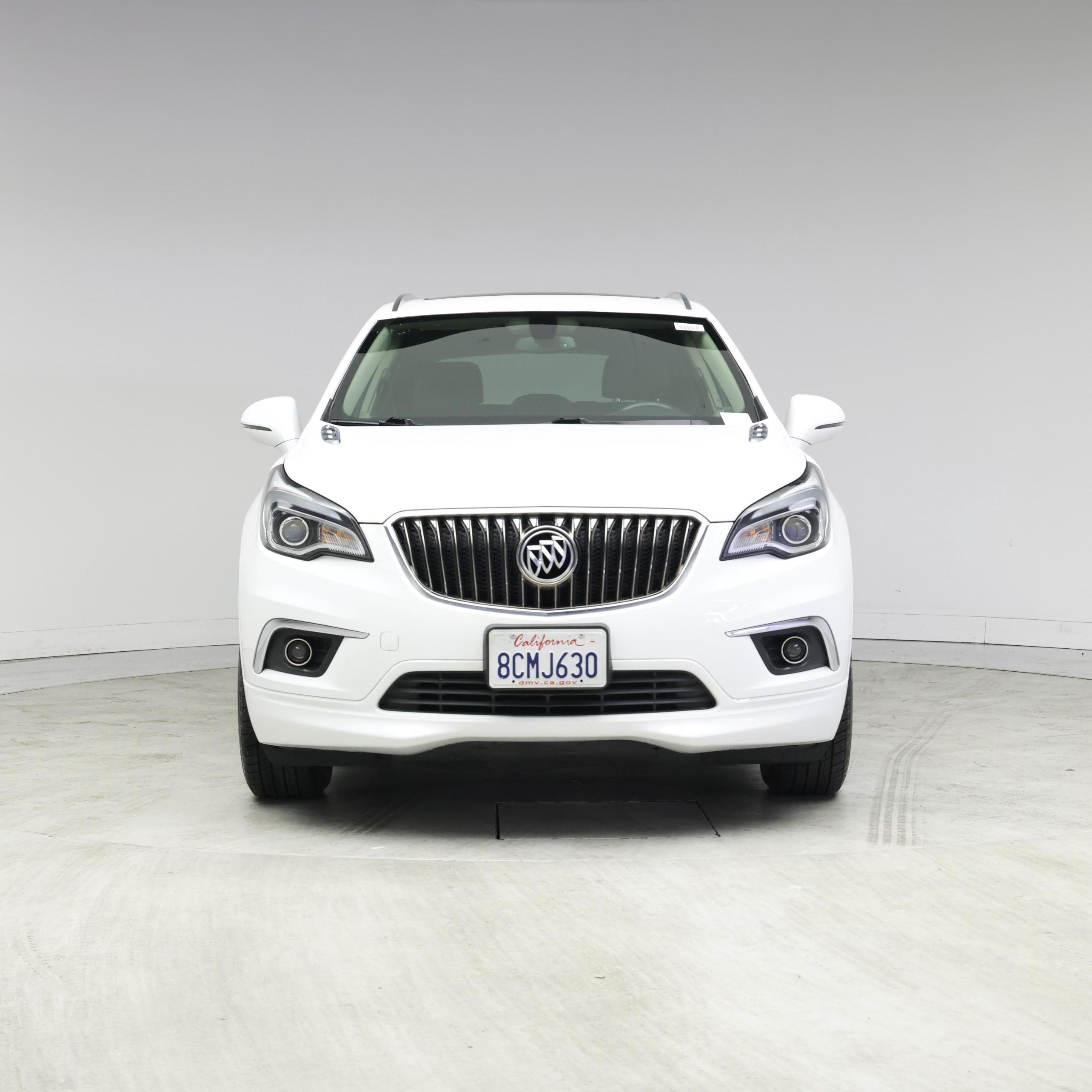 Thumbnail: 2018 Buick Envision - 5