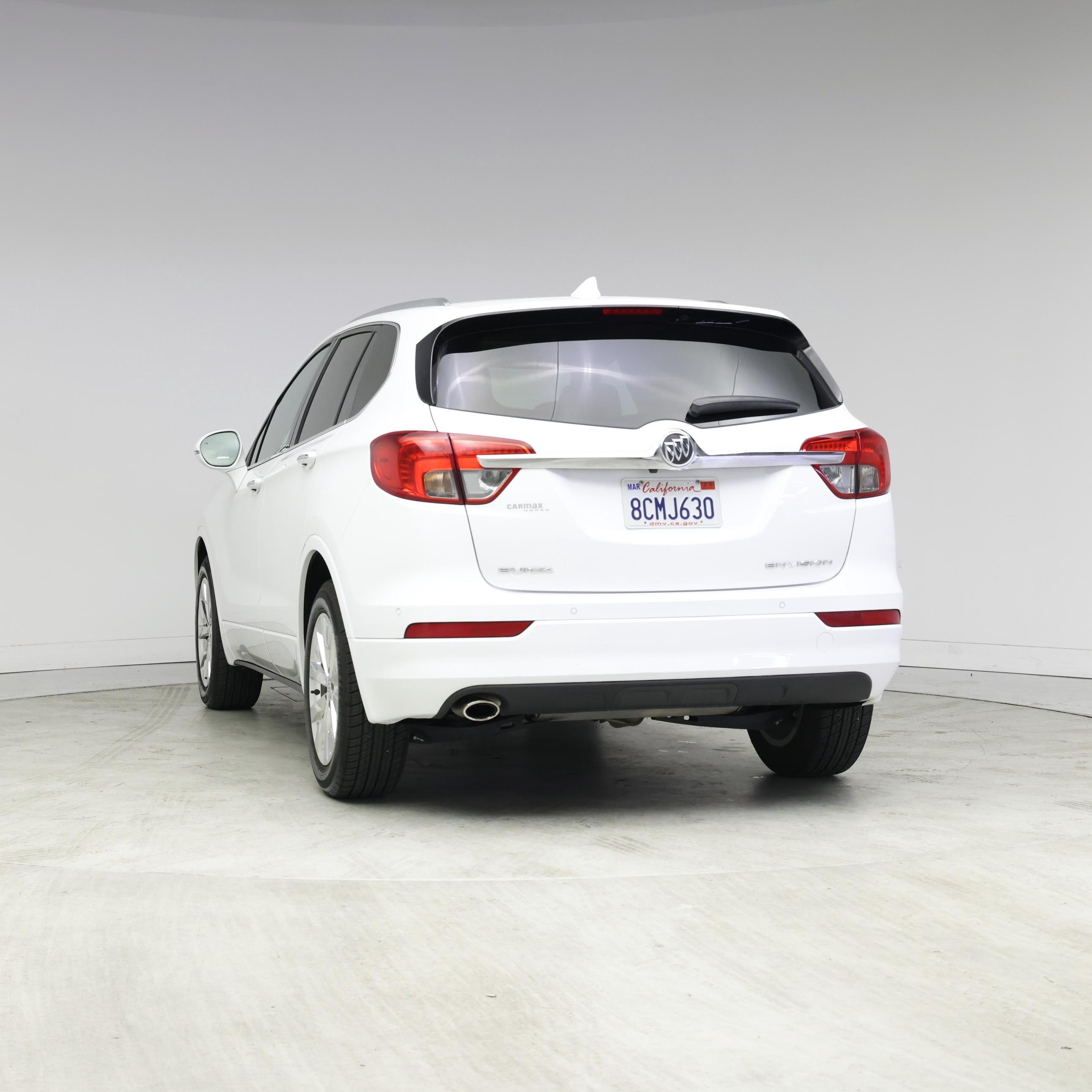 Thumbnail: 2018 Buick Envision - 6