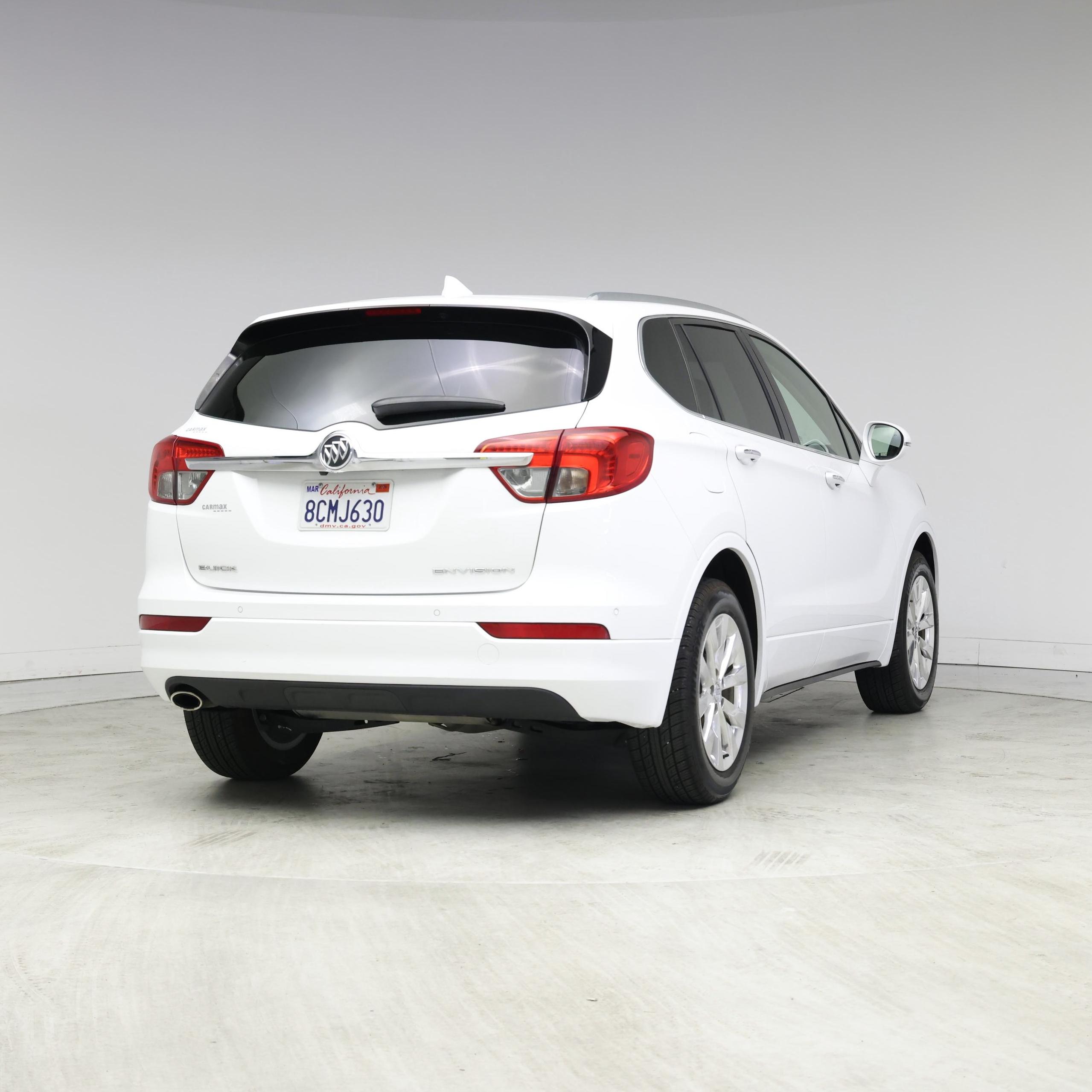 Thumbnail: 2018 Buick Envision - 8