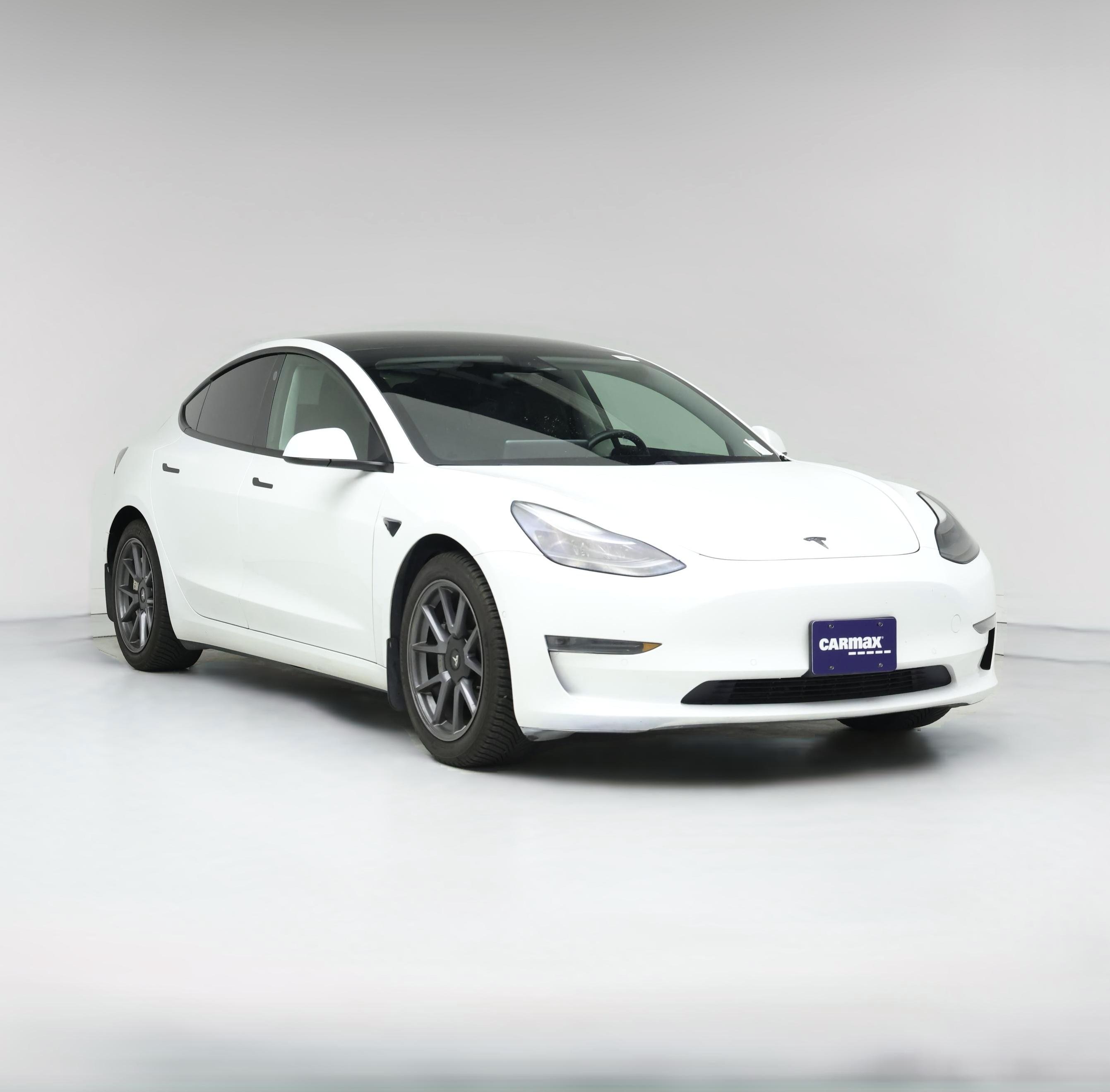 Thumbnail: 2021 Tesla Model 3 - 1