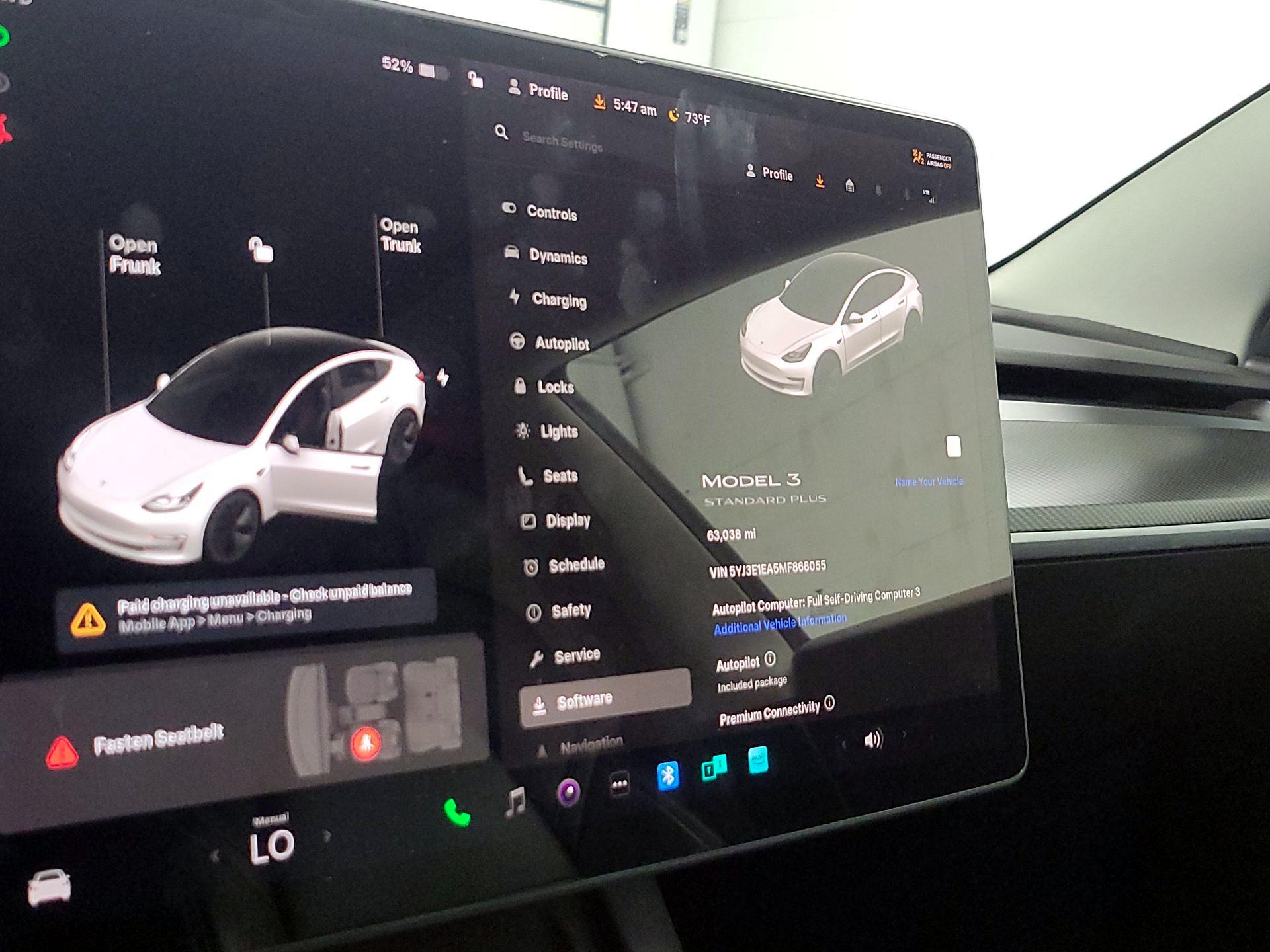 Thumbnail: 2021 Tesla Model 3 - 13