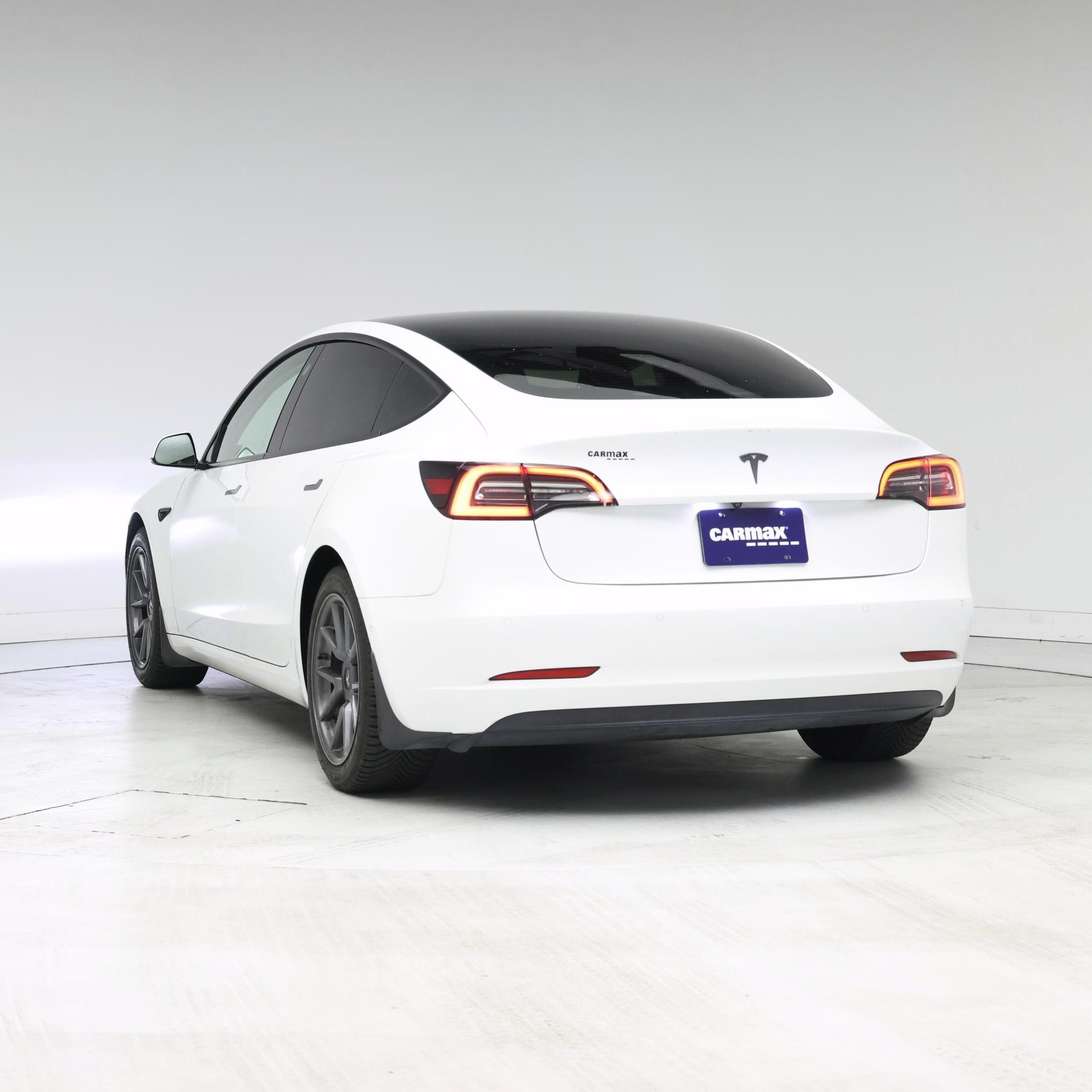 Thumbnail: 2021 Tesla Model 3 - 2