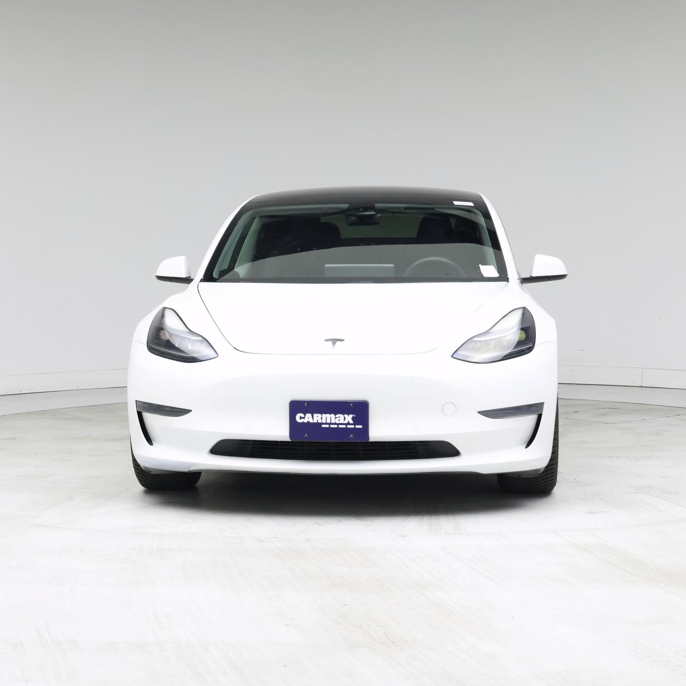 Thumbnail: 2021 Tesla Model 3 - 5