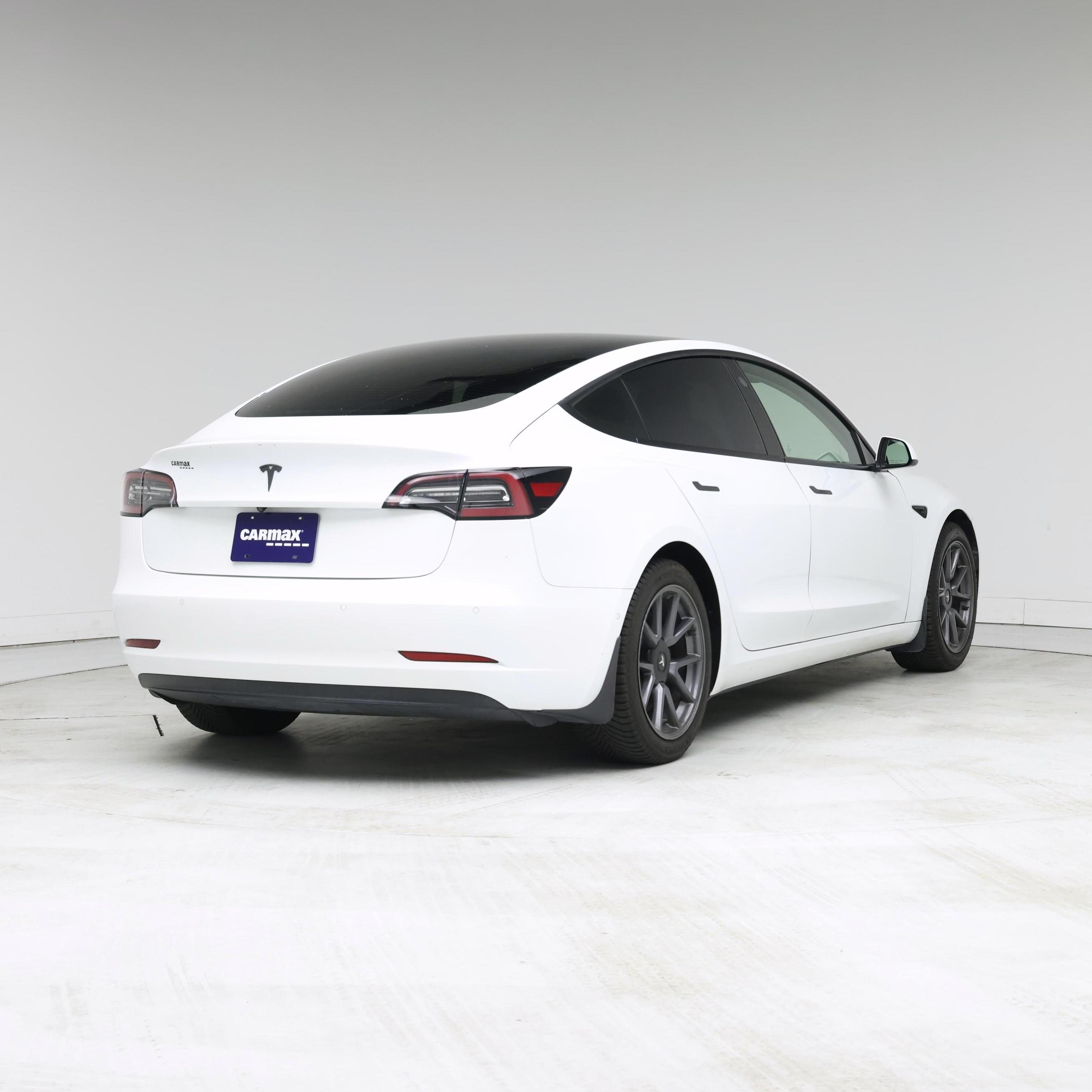 Thumbnail: 2021 Tesla Model 3 - 8