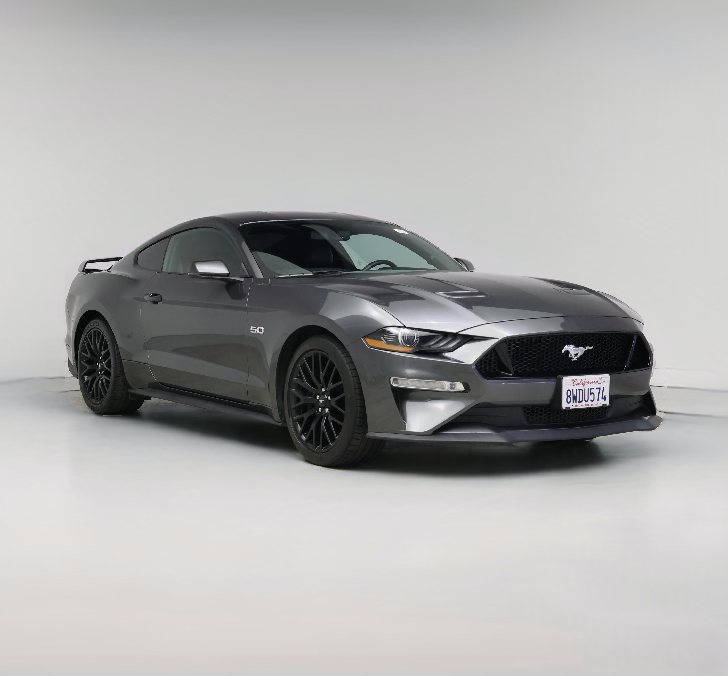 Thumbnail: 2020 Ford Mustang - 1