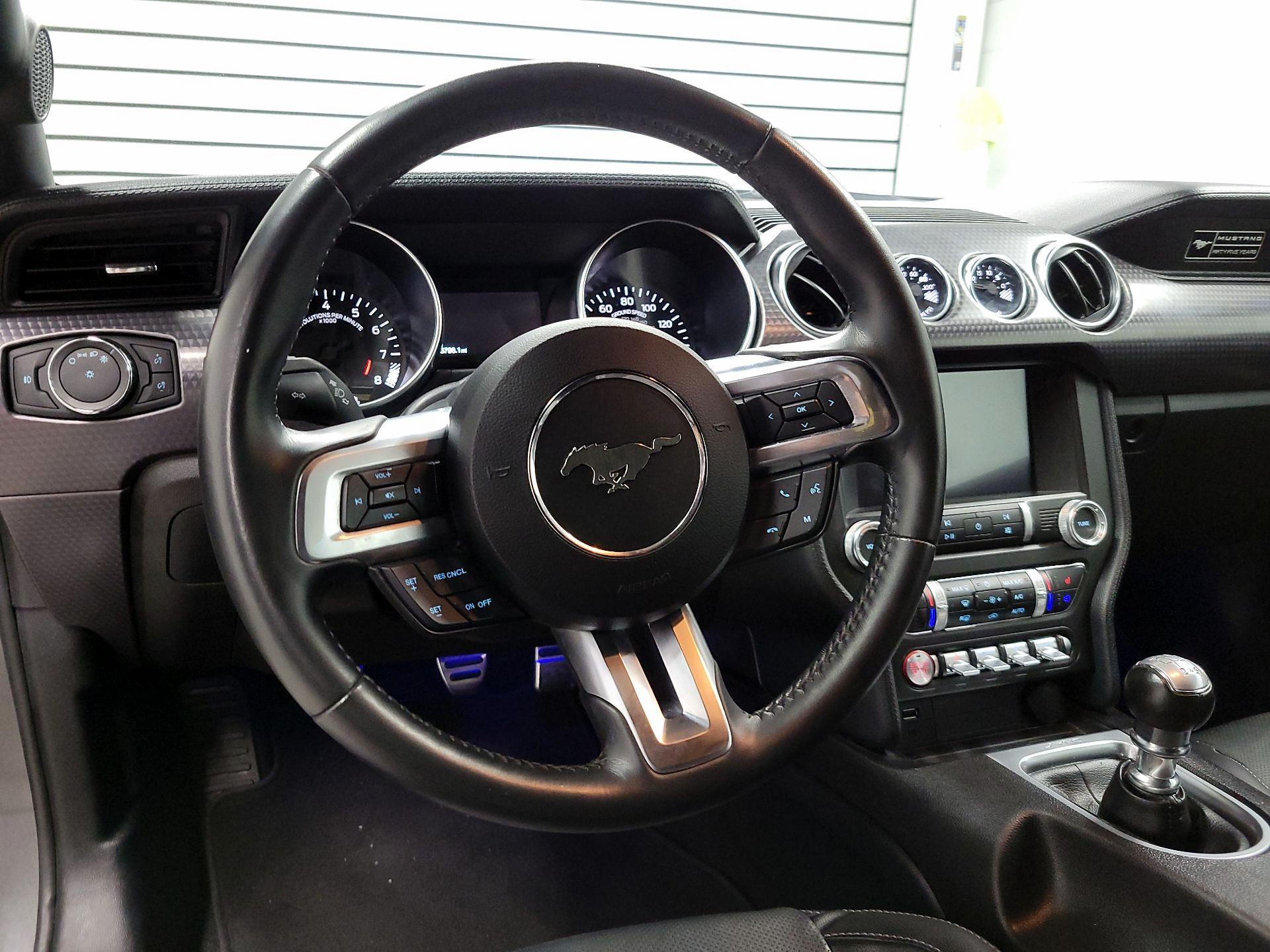 Thumbnail: 2020 Ford Mustang - 10