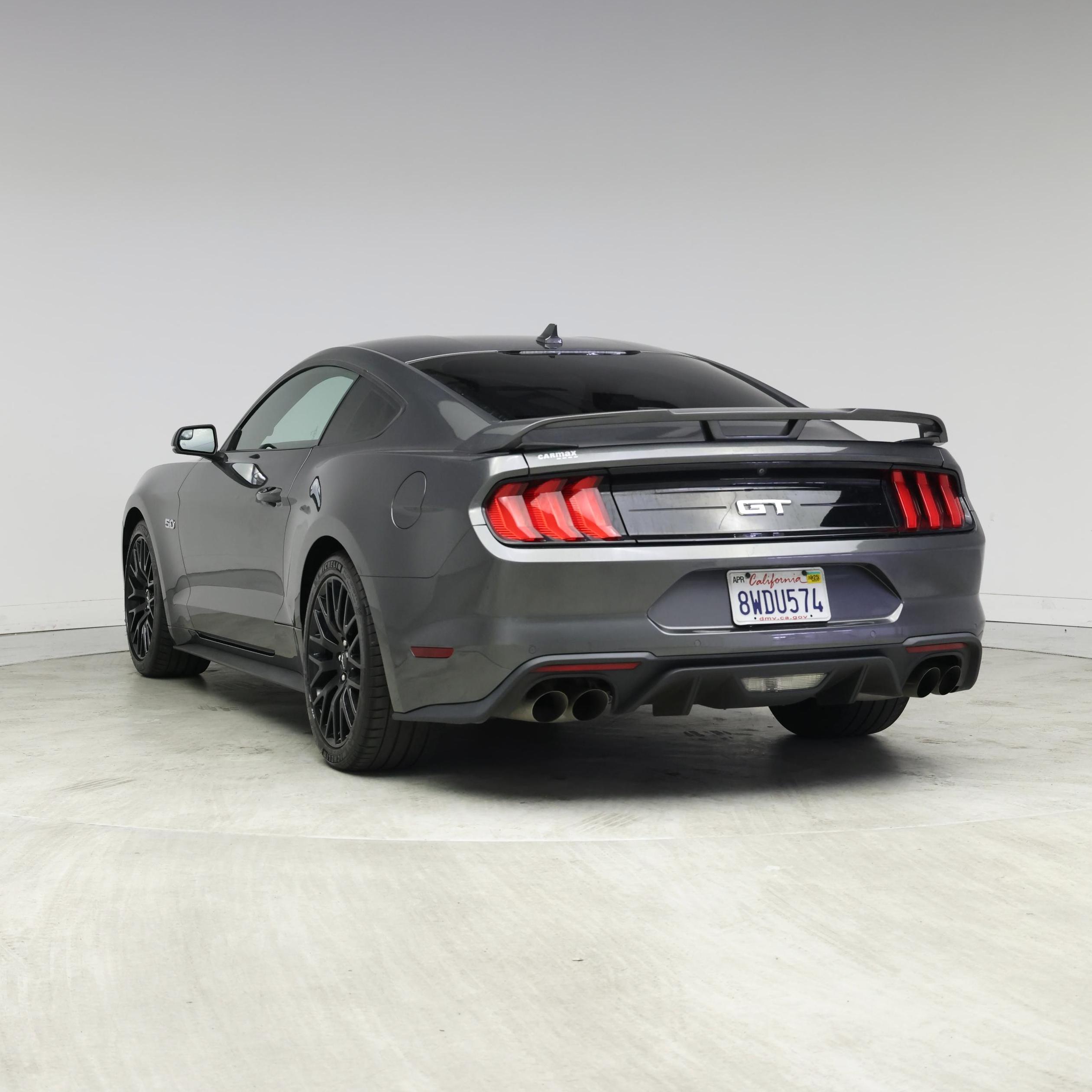 Thumbnail: 2020 Ford Mustang - 2